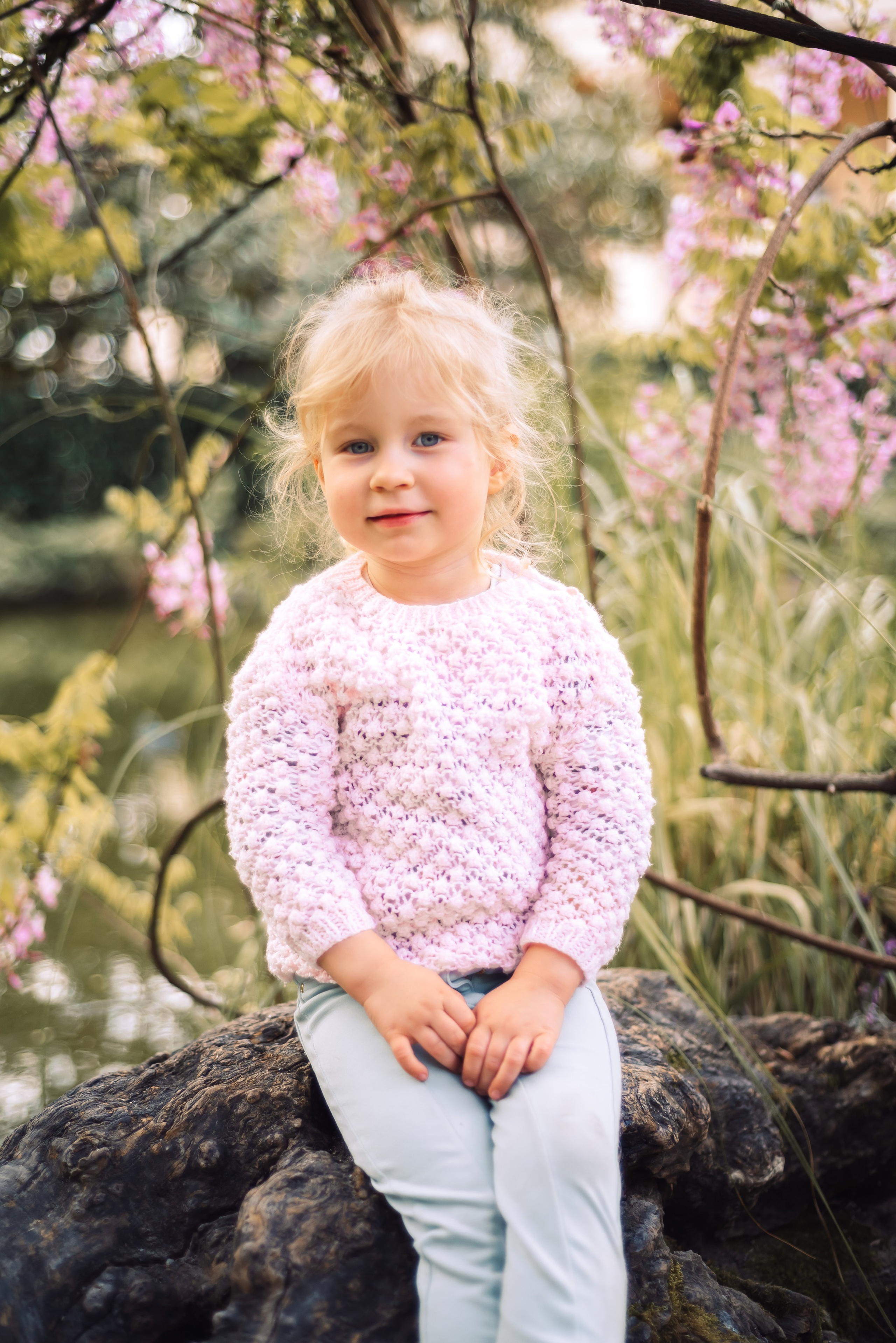 Весенние. Семейный и женский фотограф Лоо Краснодар Сочи Энем Татьяна Трибурт