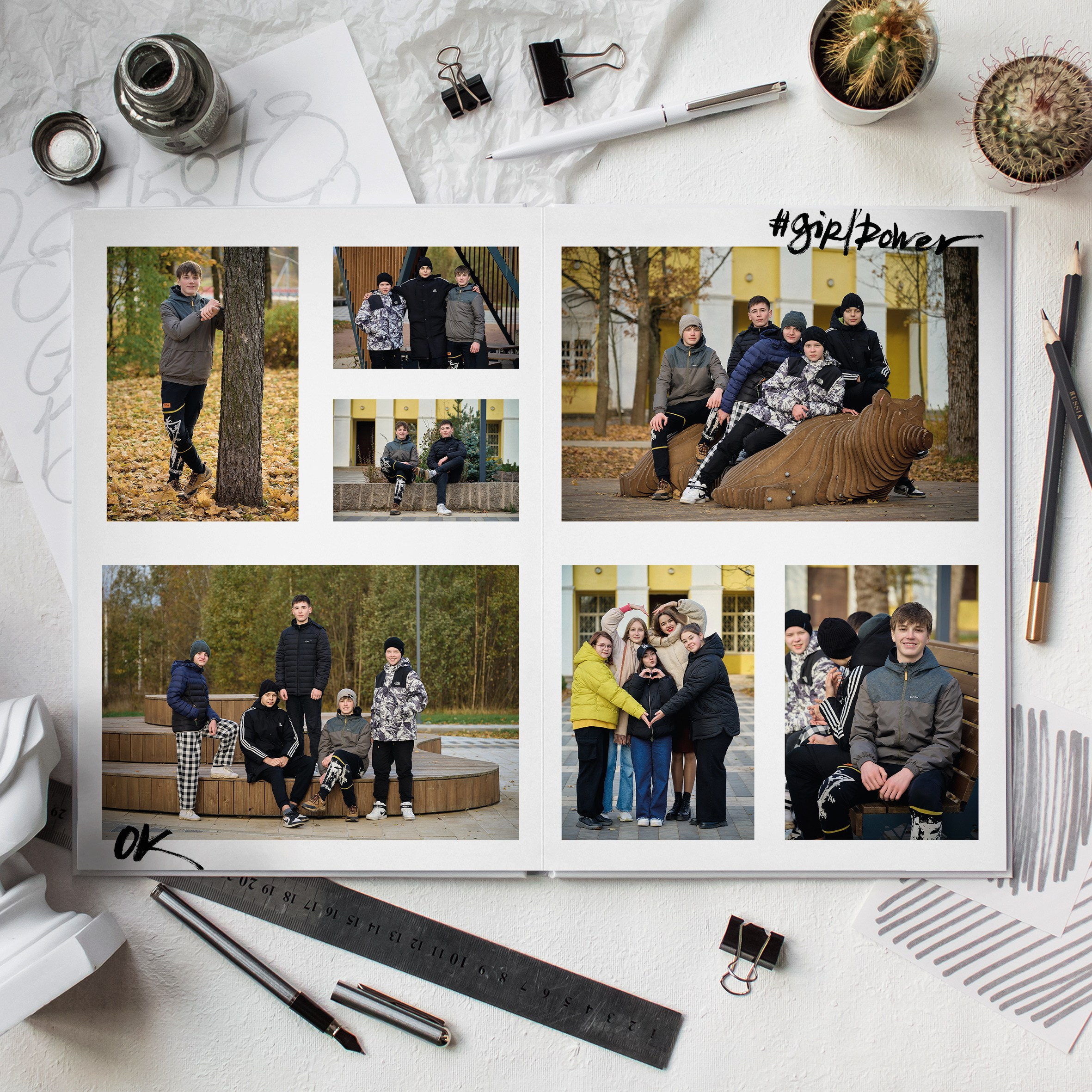 Для 11 класса. Выпускной альбом Выборг, Каменногорск, Светогорск, Санкт-Петербург