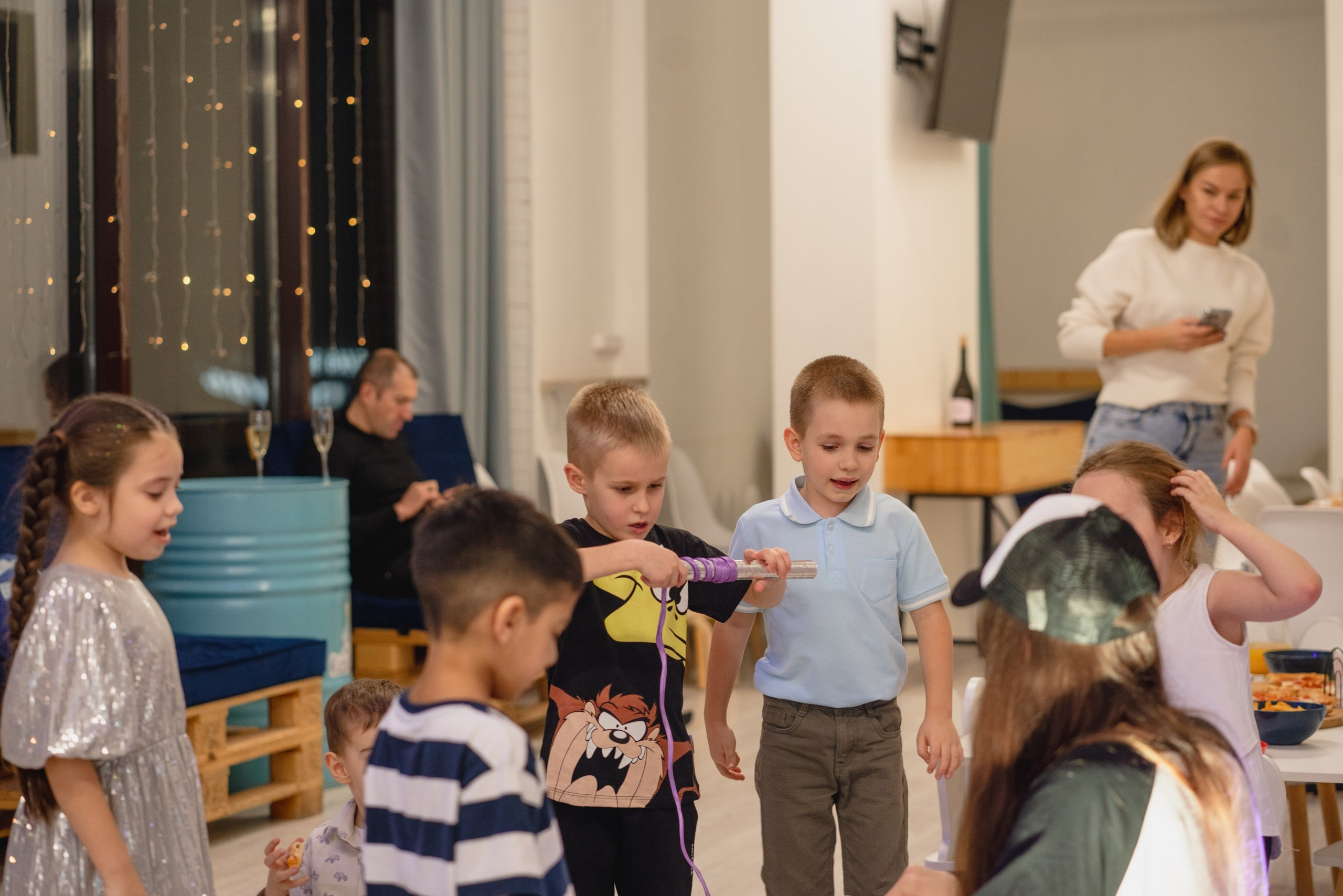 Гордею 6 лет. Семейный фотограф в Москве Лилия Лебедева
