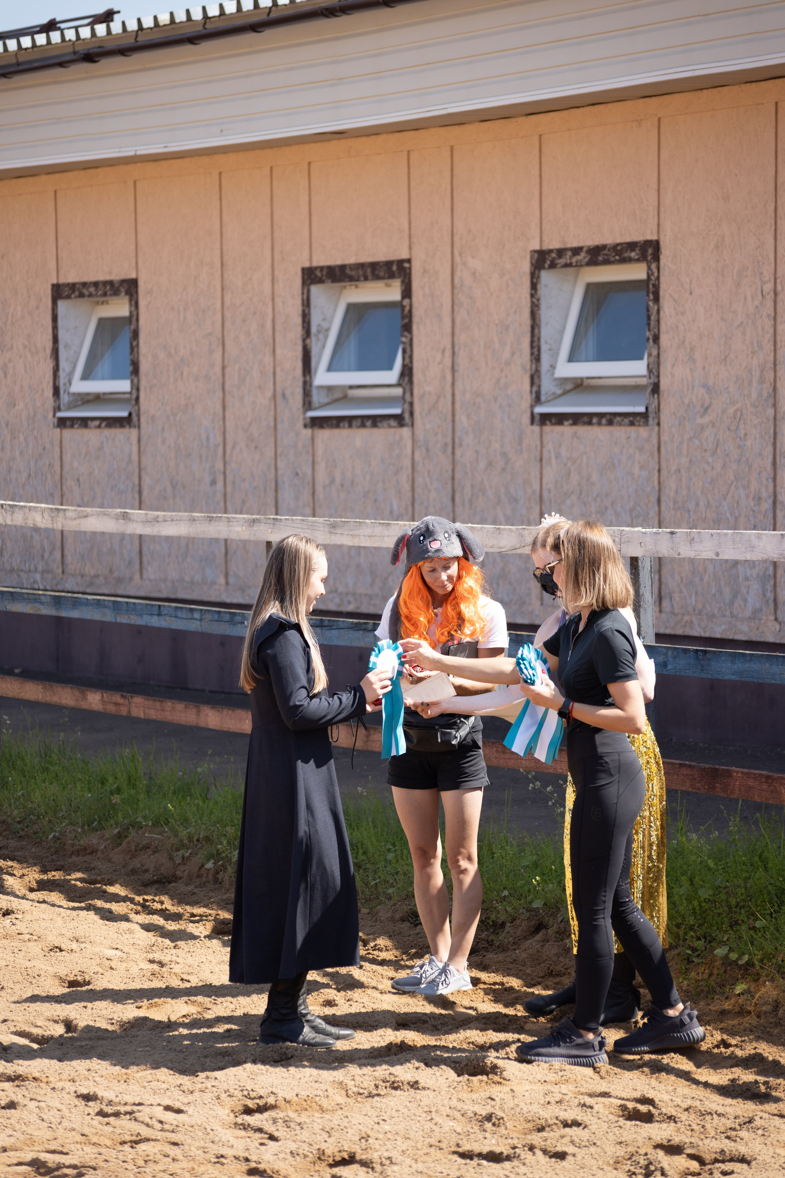 Конюшня. Фотограф в Москве и Истре