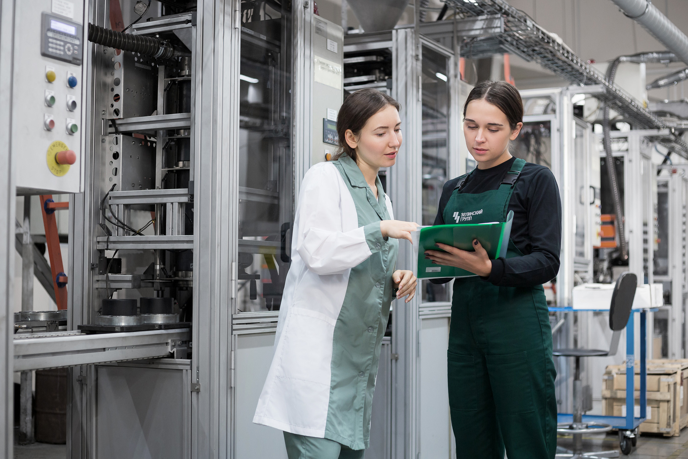 Промышленный фотограф в Перми — Желнин Андрей