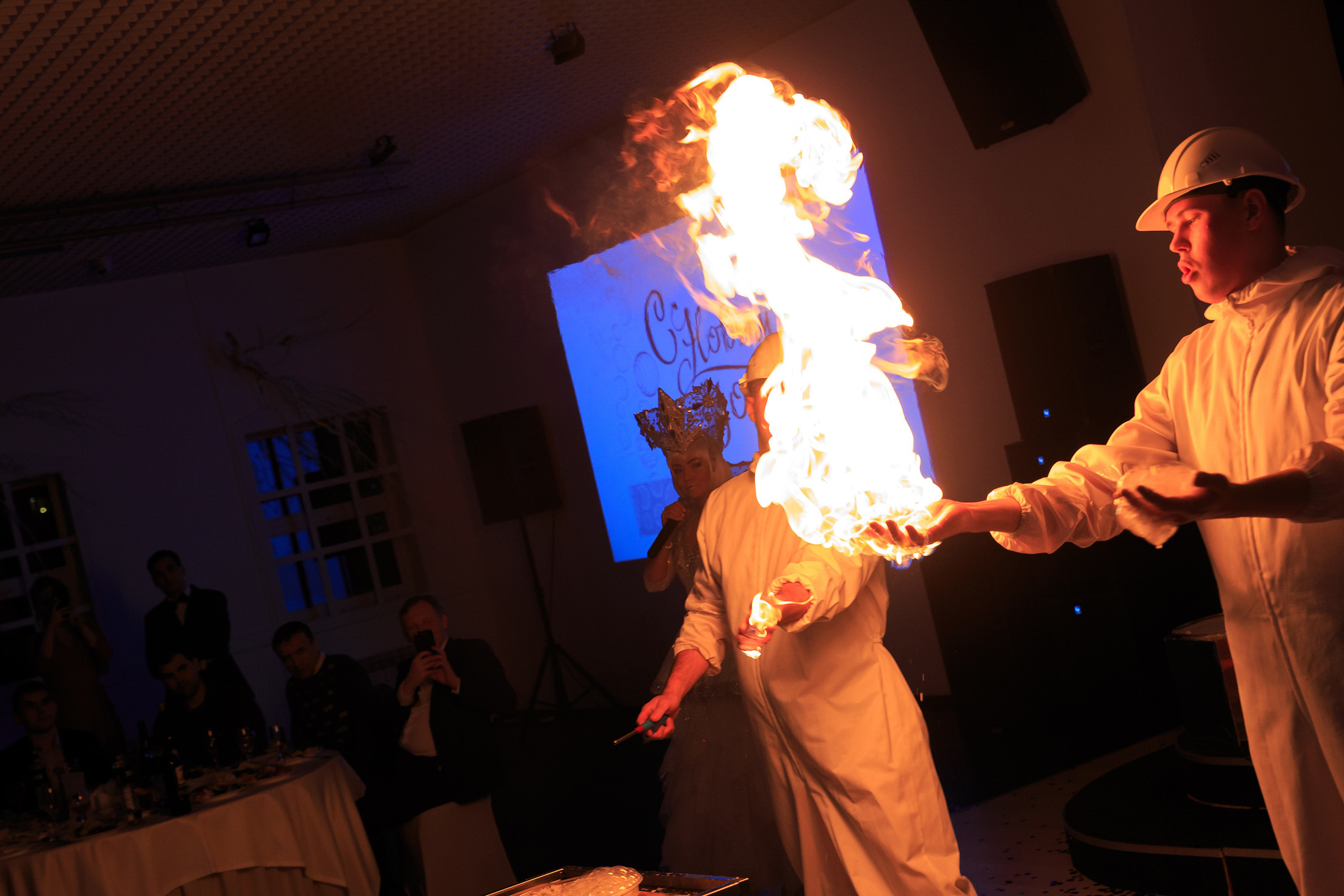 Фотосъемка корпоратива в Перми. Репортажный фотограф Пермь