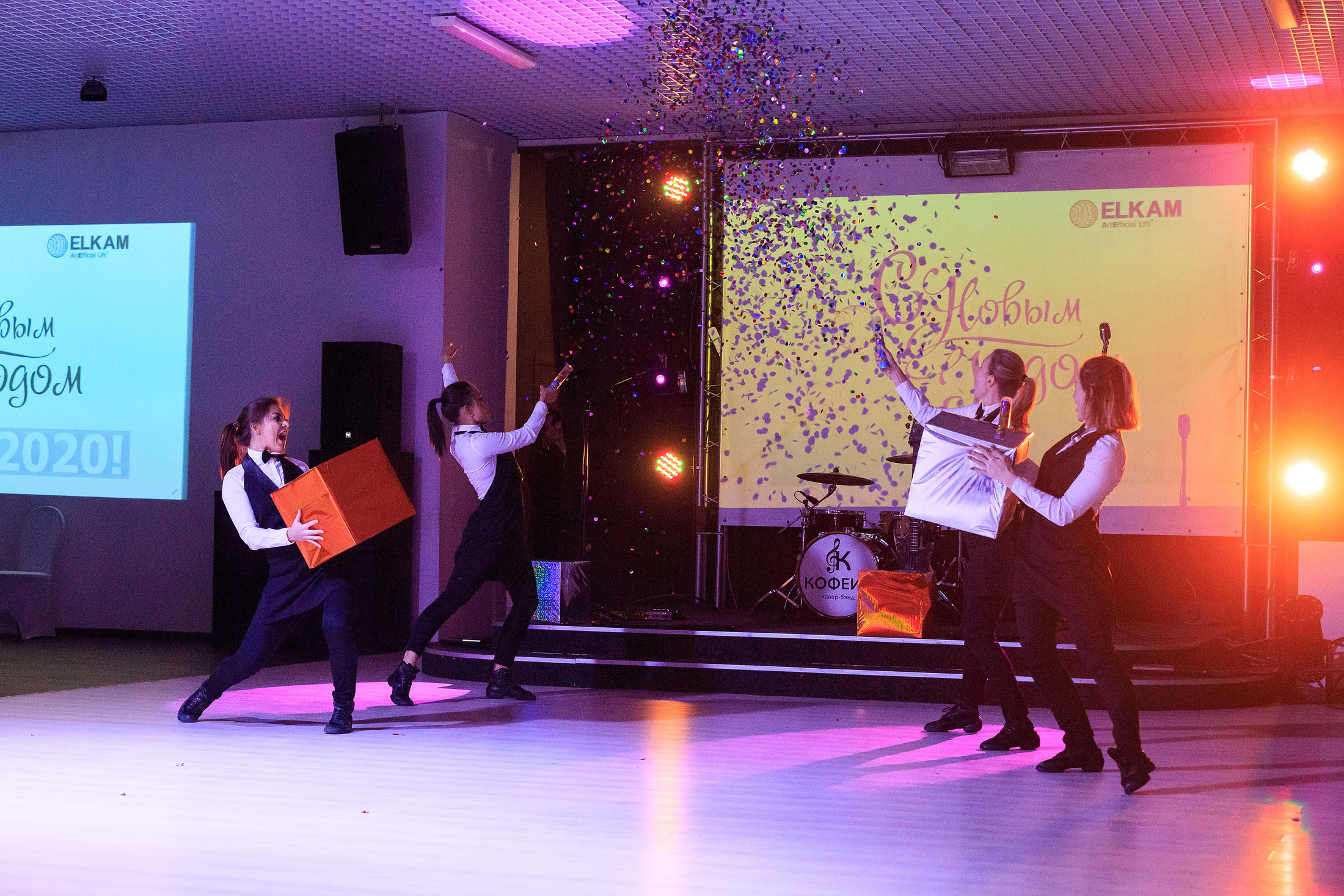 Фотосъемка корпоратива в Перми. Репортажный фотограф Пермь