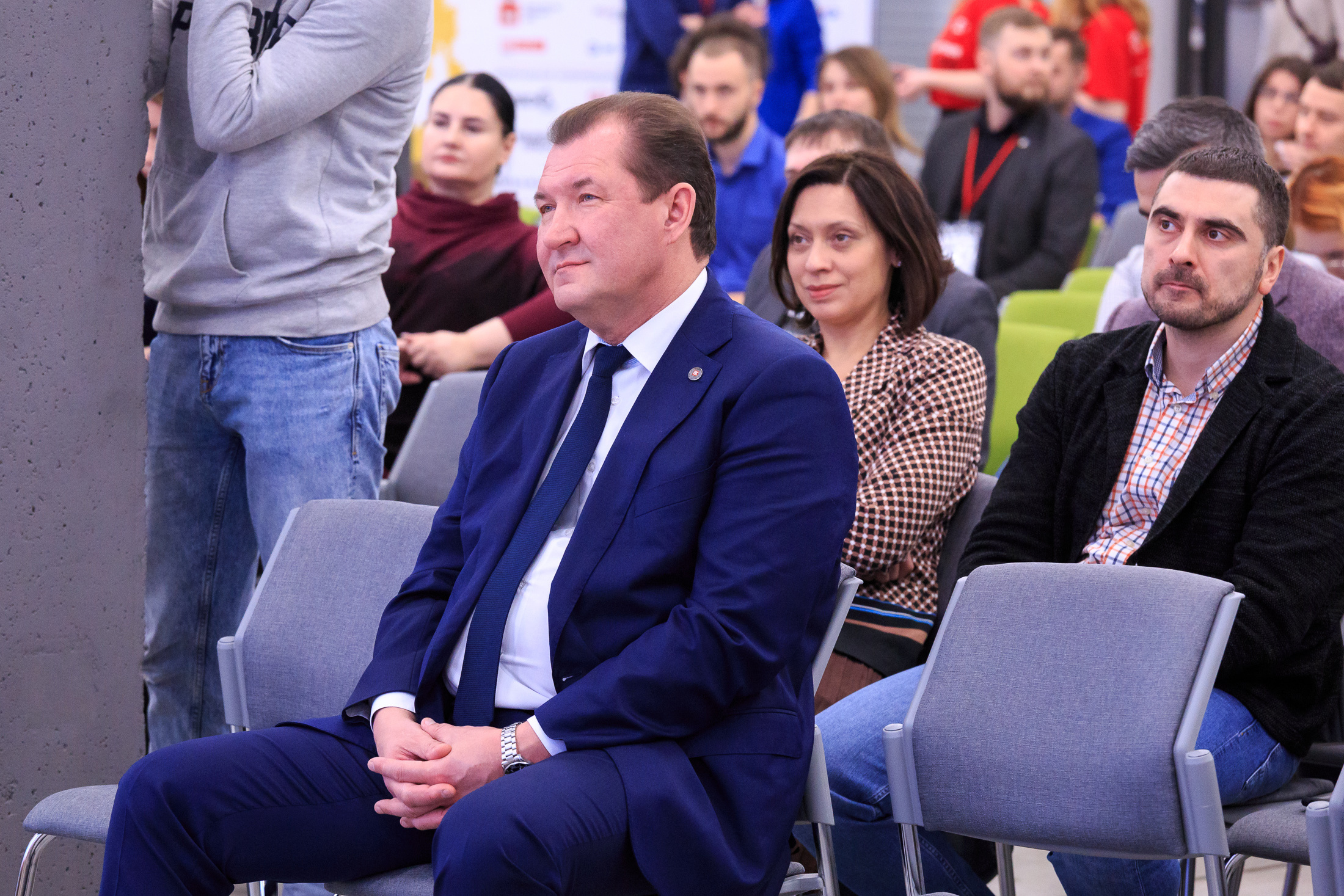 StartUp Tour Сколково в Перми. Фотоагентство Объектив — Профессиональная фотосъемка b2b в Перми