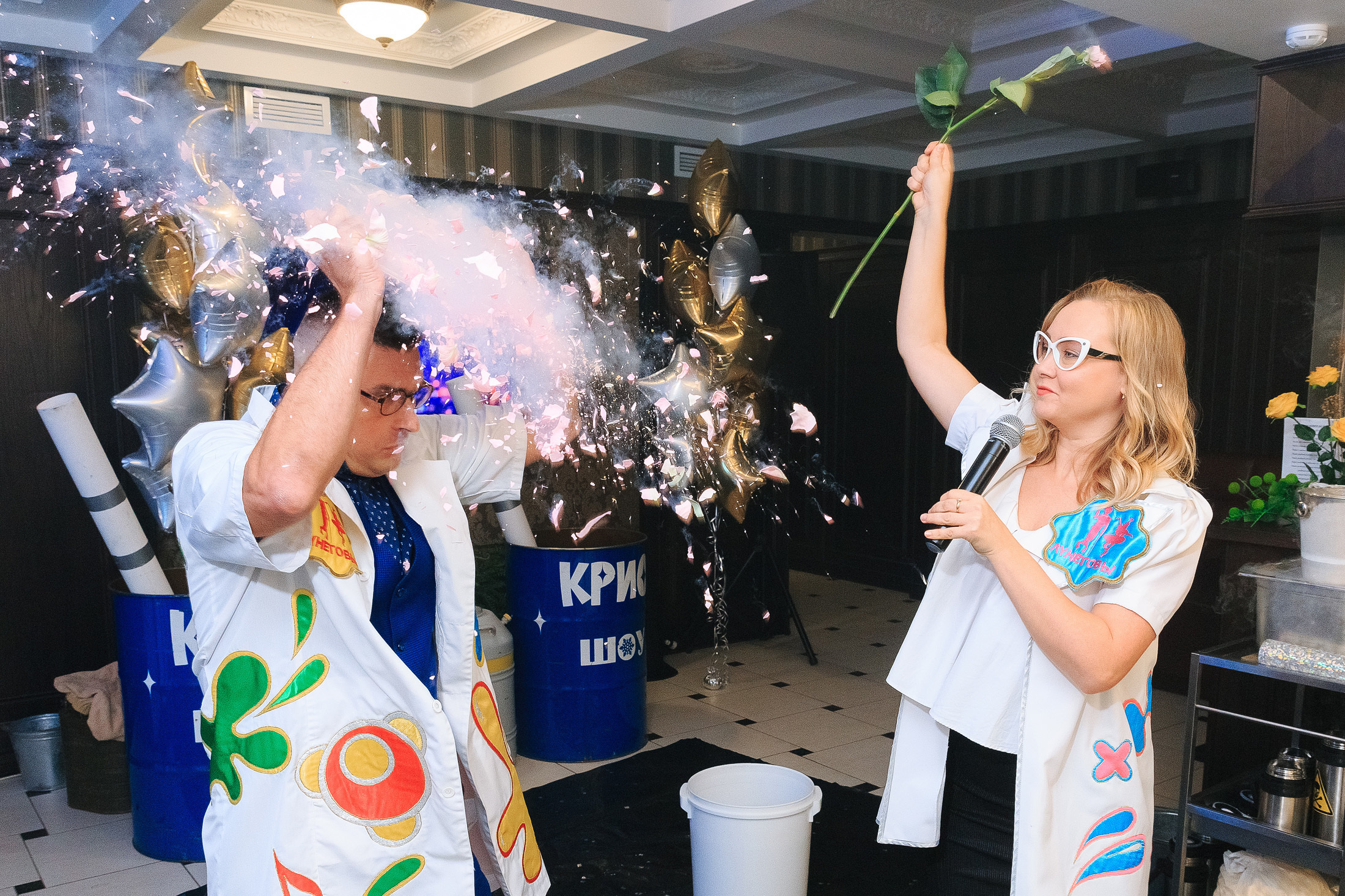 Фотосъемка корпоратива в Перми. Репортажный фотограф Пермь