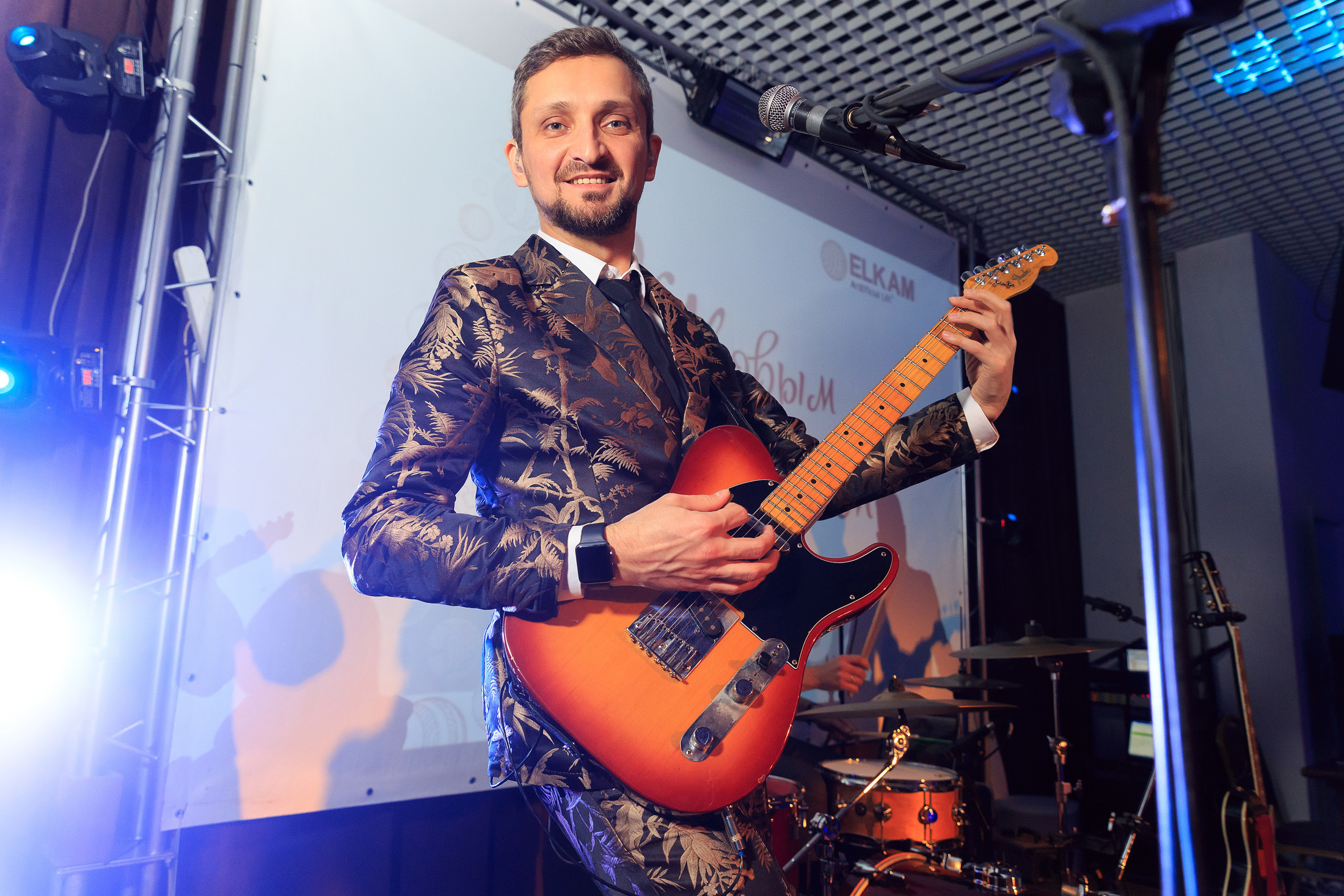 Фотосъемка корпоратива в Перми. Репортажный фотограф Пермь