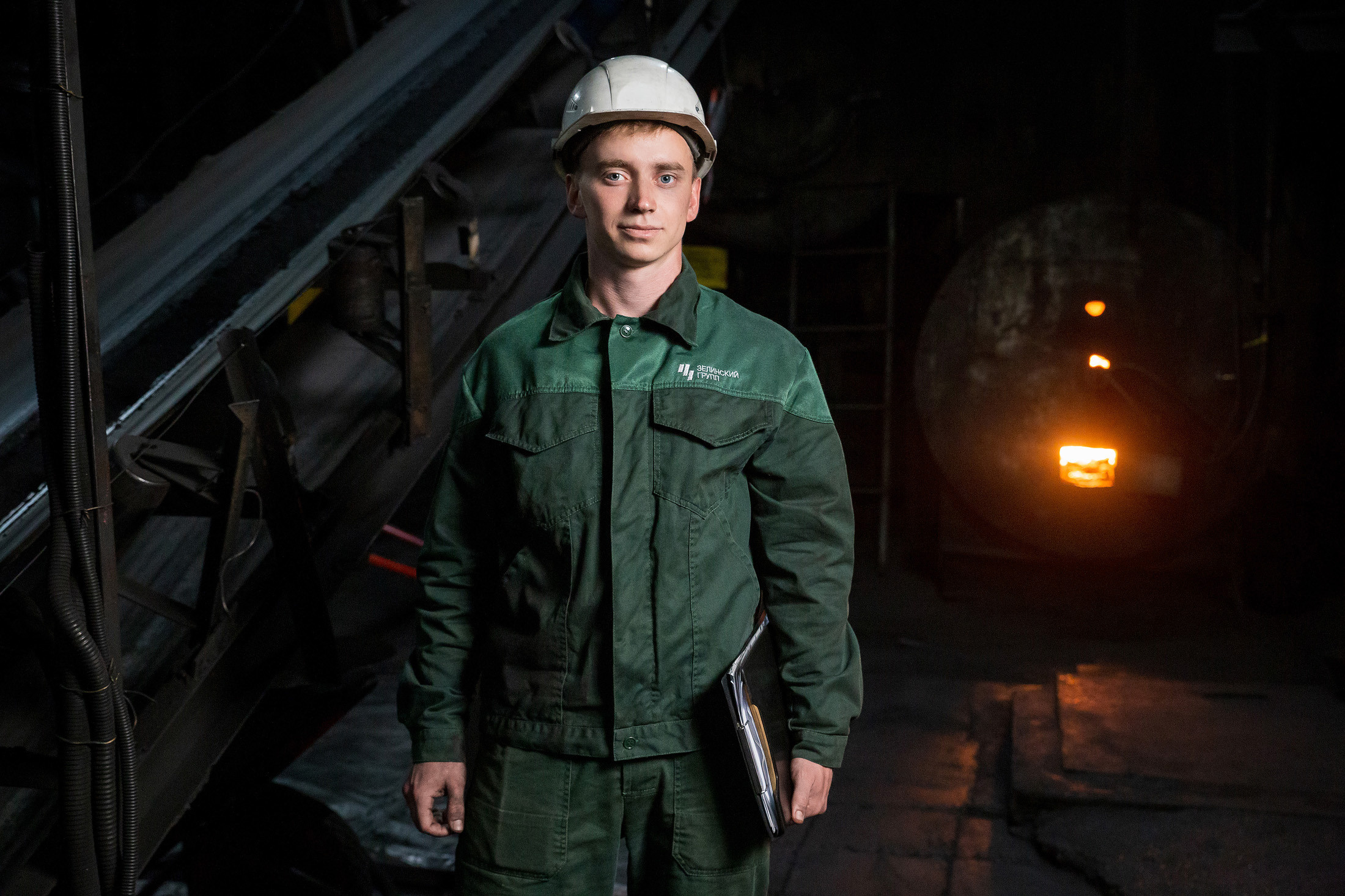 Промышленный фотограф в Перми — Желнин Андрей