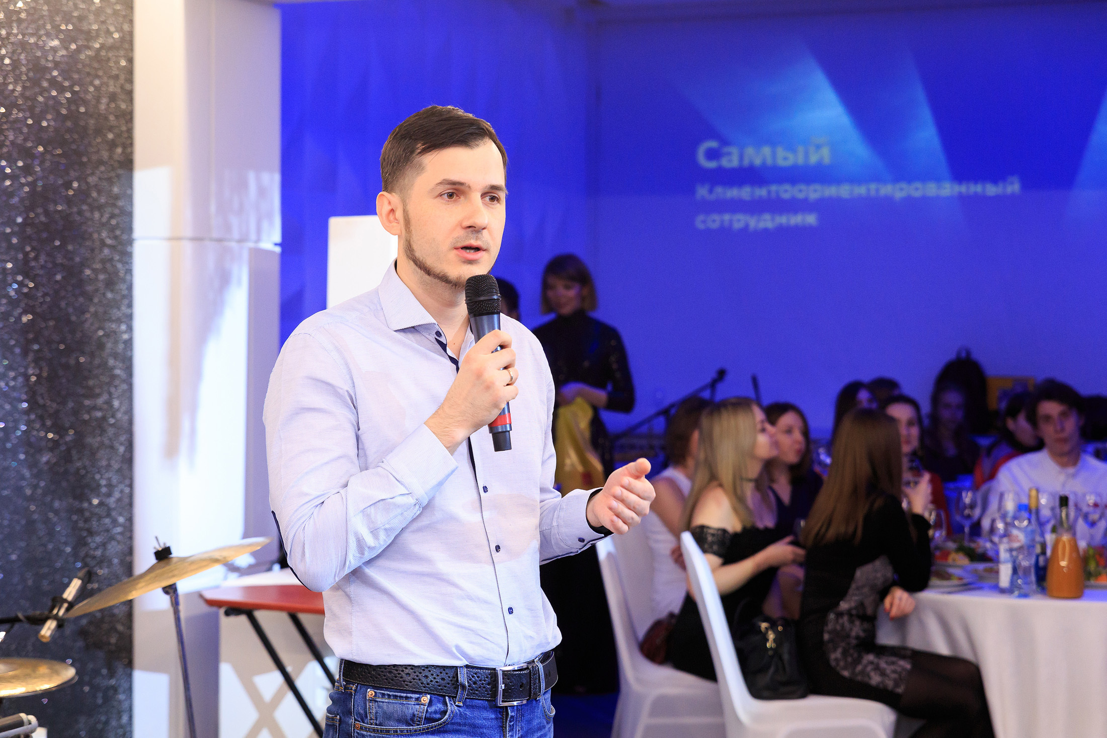 Фотосъемка корпоратива в Перми. Репортажный фотограф Пермь