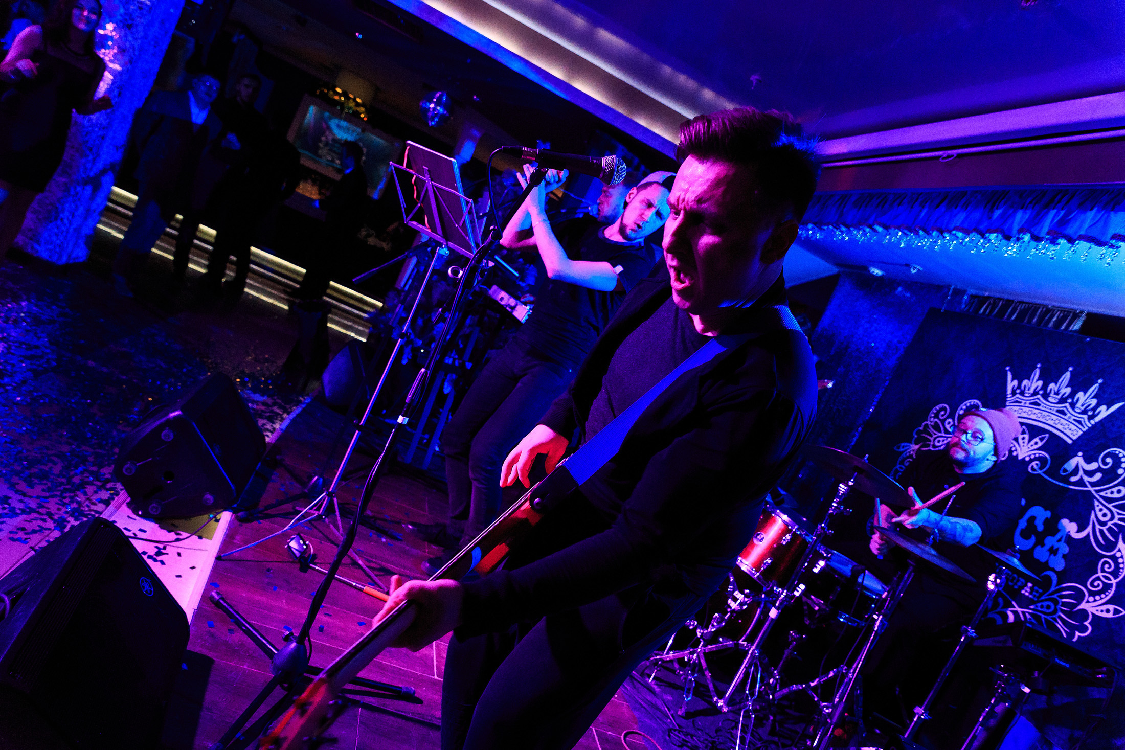 Фотосъемка корпоратива в Перми. Репортажный фотограф Пермь