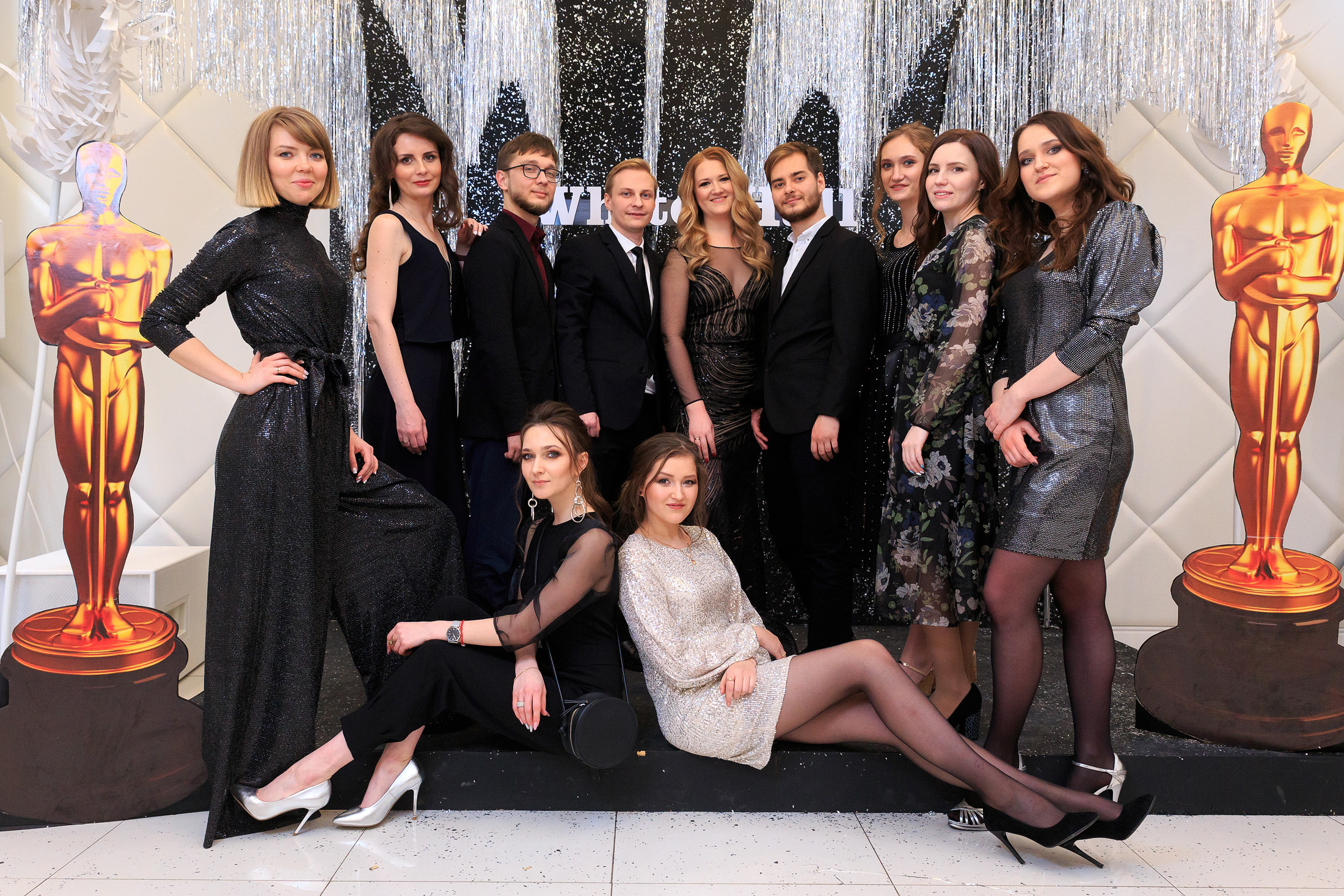 Фотосъемка корпоратива в Перми. Репортажный фотограф Пермь