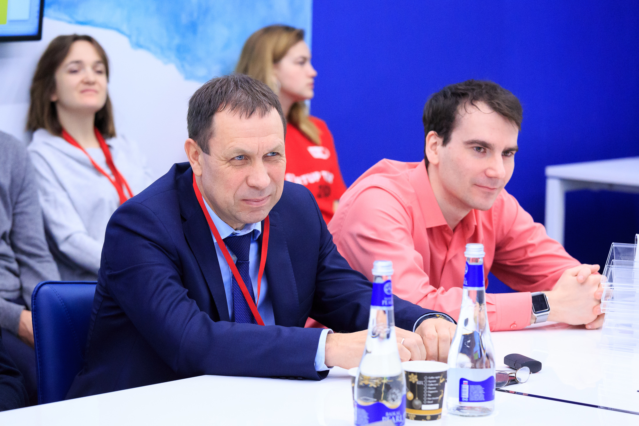 StartUp Tour Сколково в Перми. Фотоагентство Объектив — Профессиональная фотосъемка b2b в Перми