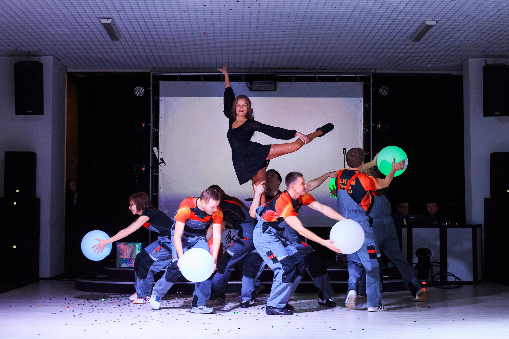 Фотосъемка корпоратива в Перми. Репортажный фотограф Пермь