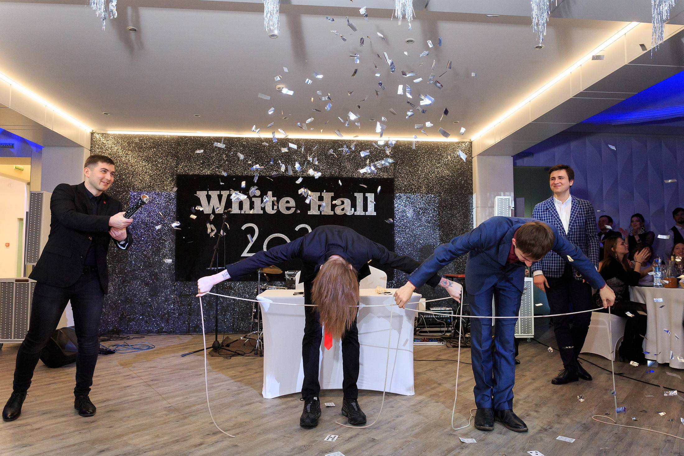 Фотосъемка корпоратива в Перми. Репортажный фотограф Пермь