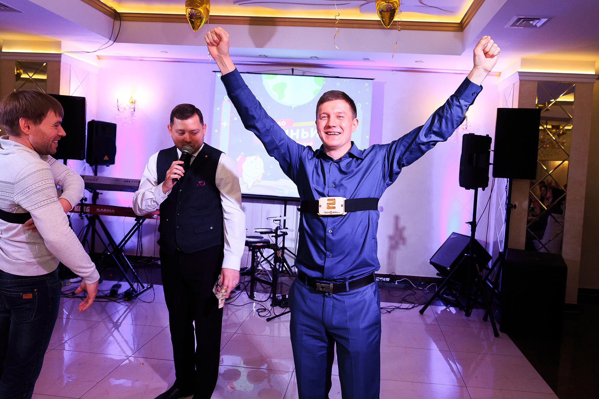 Фотосъемка корпоратива в Перми. Репортажный фотограф Пермь