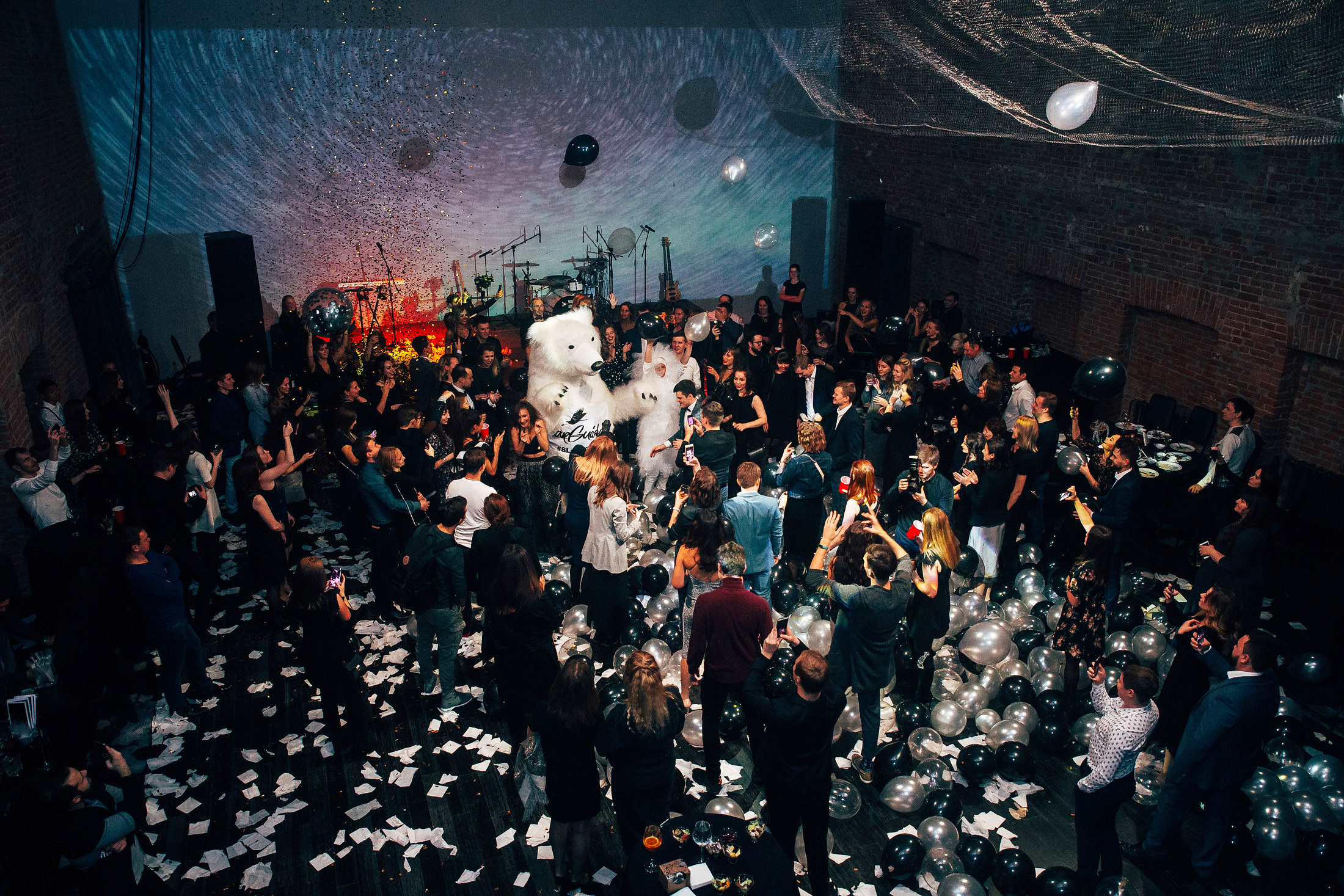 Фотосъемка корпоратива в Перми. Репортажный фотограф Пермь