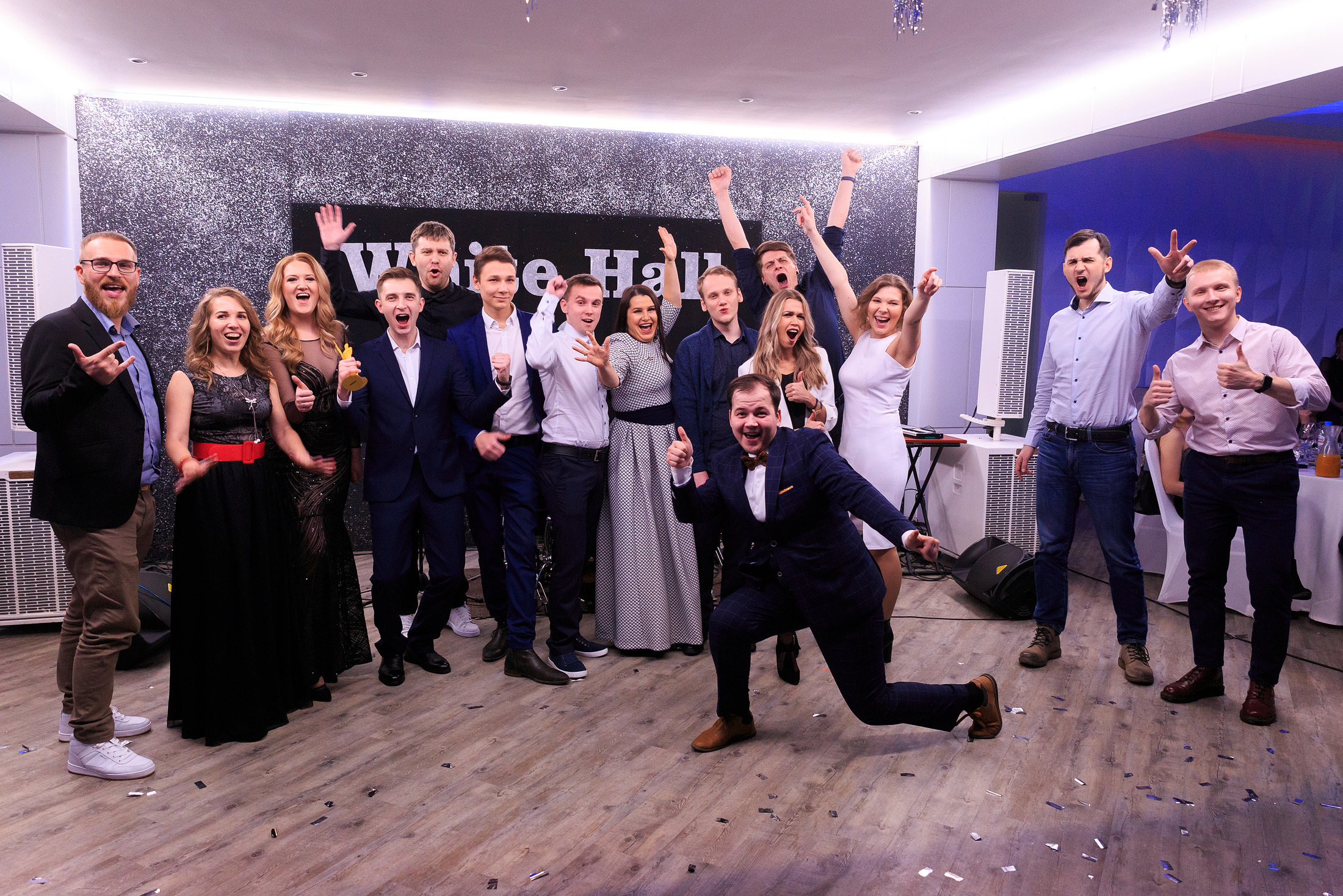 Фотосъемка корпоратива в Перми. Репортажный фотограф Пермь