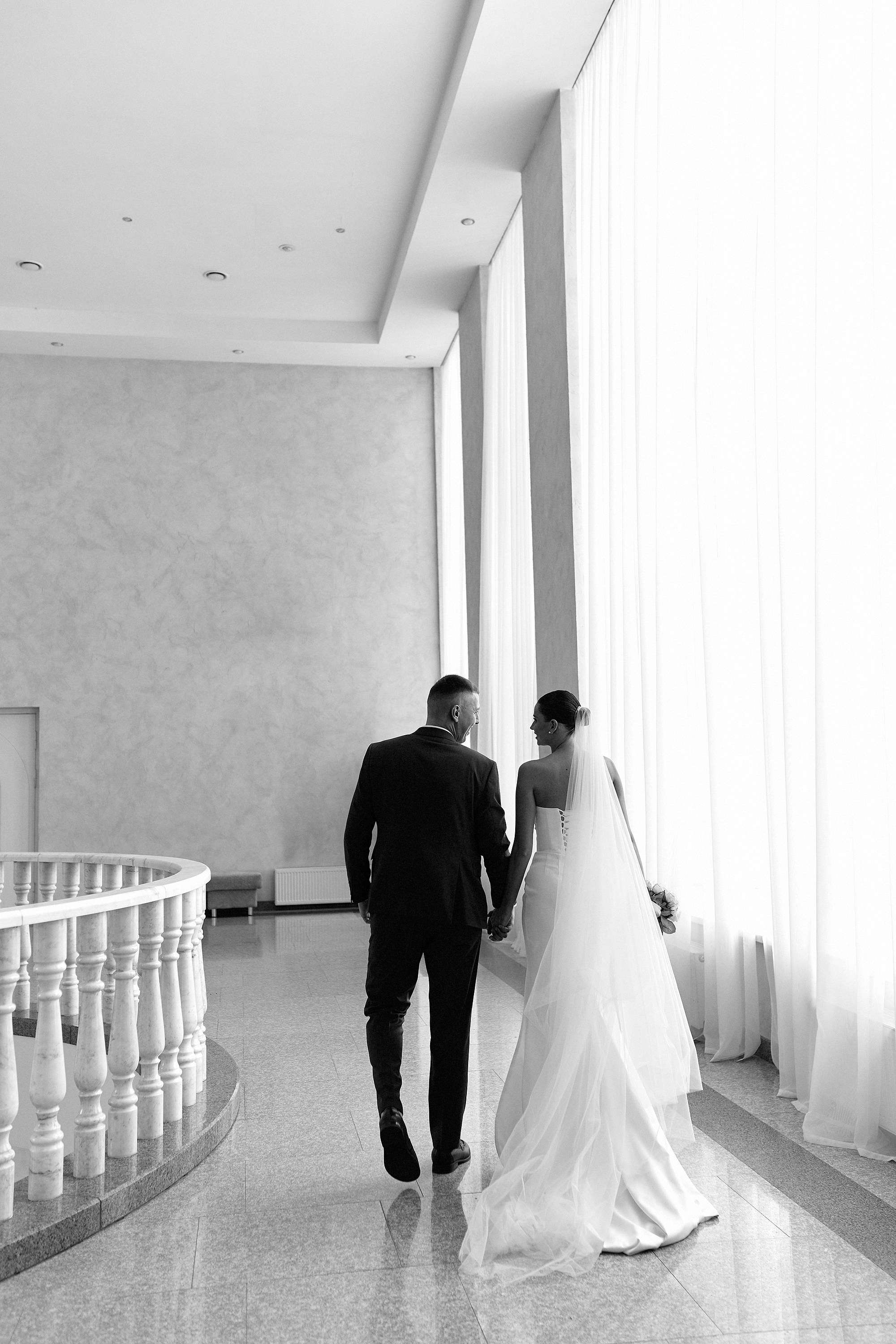 Wedding Day Артём + Елизавета. Свадебный и портретный фотограф в Белгороде Гаркавцева Полина