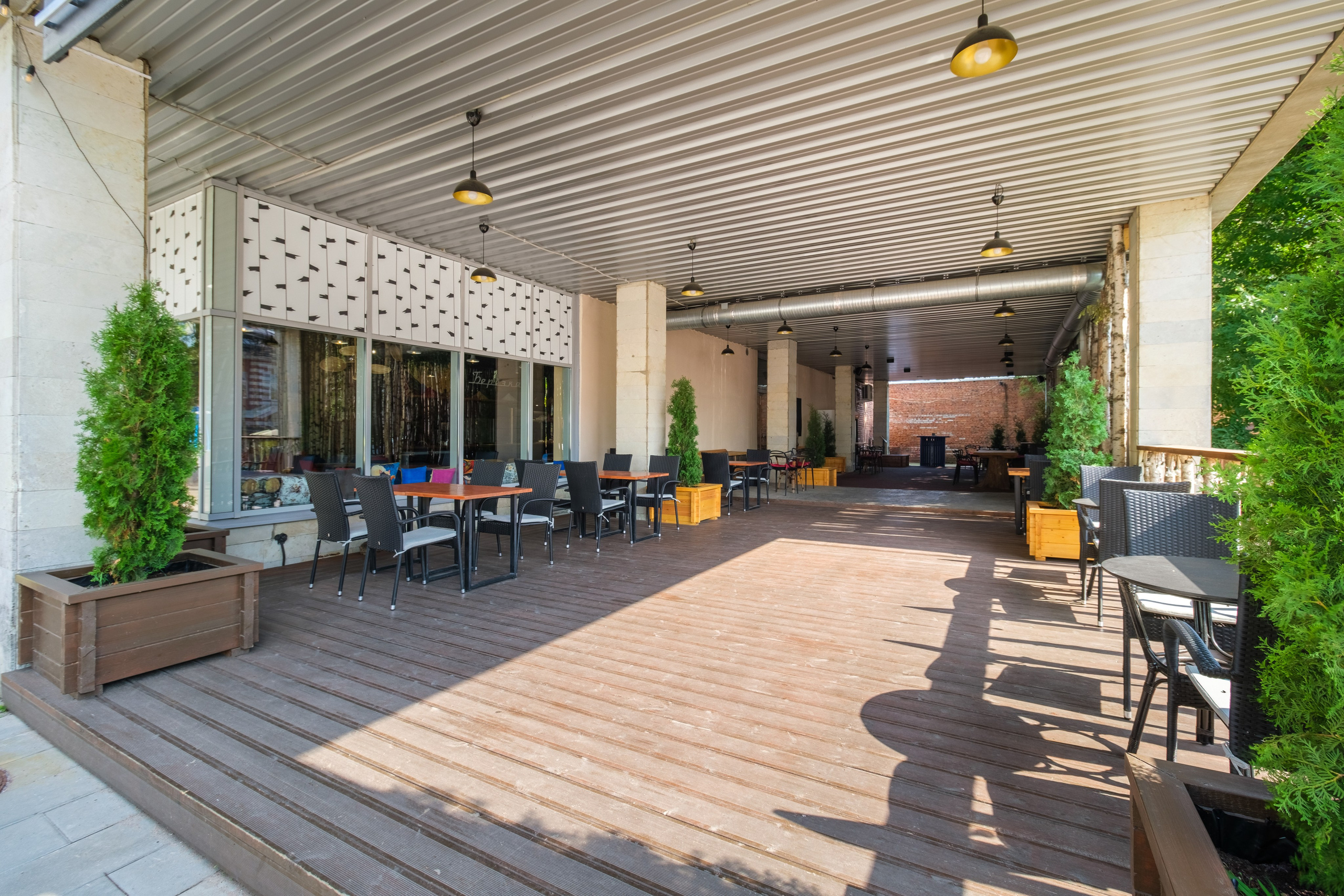 Интерьерная фотосъёмка кафе и ресторанов в СПб