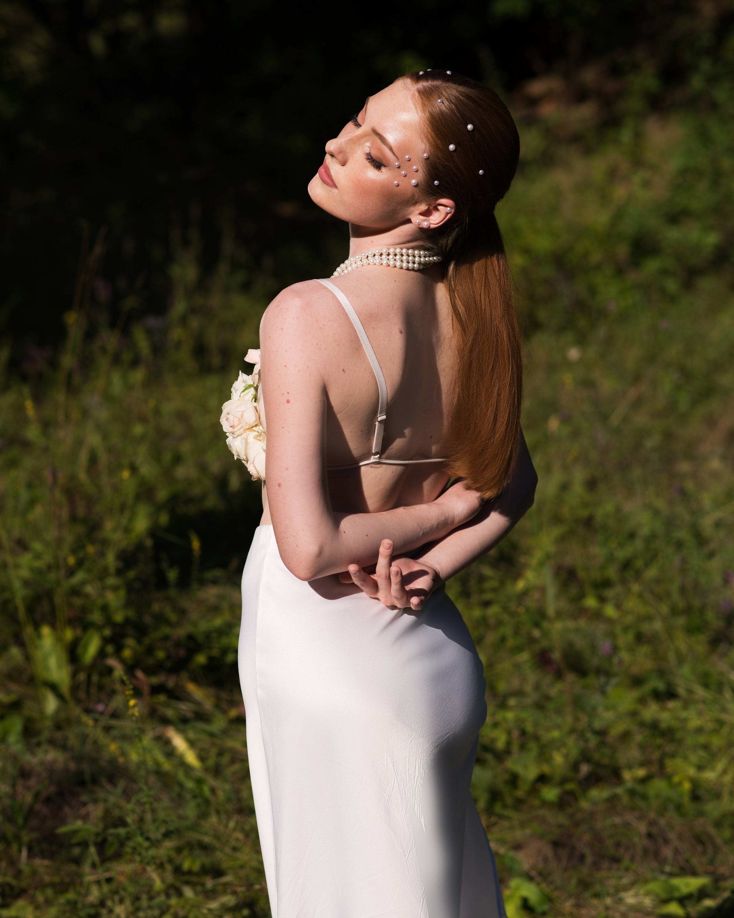 Анна. Фотограф Юлия Рязанова