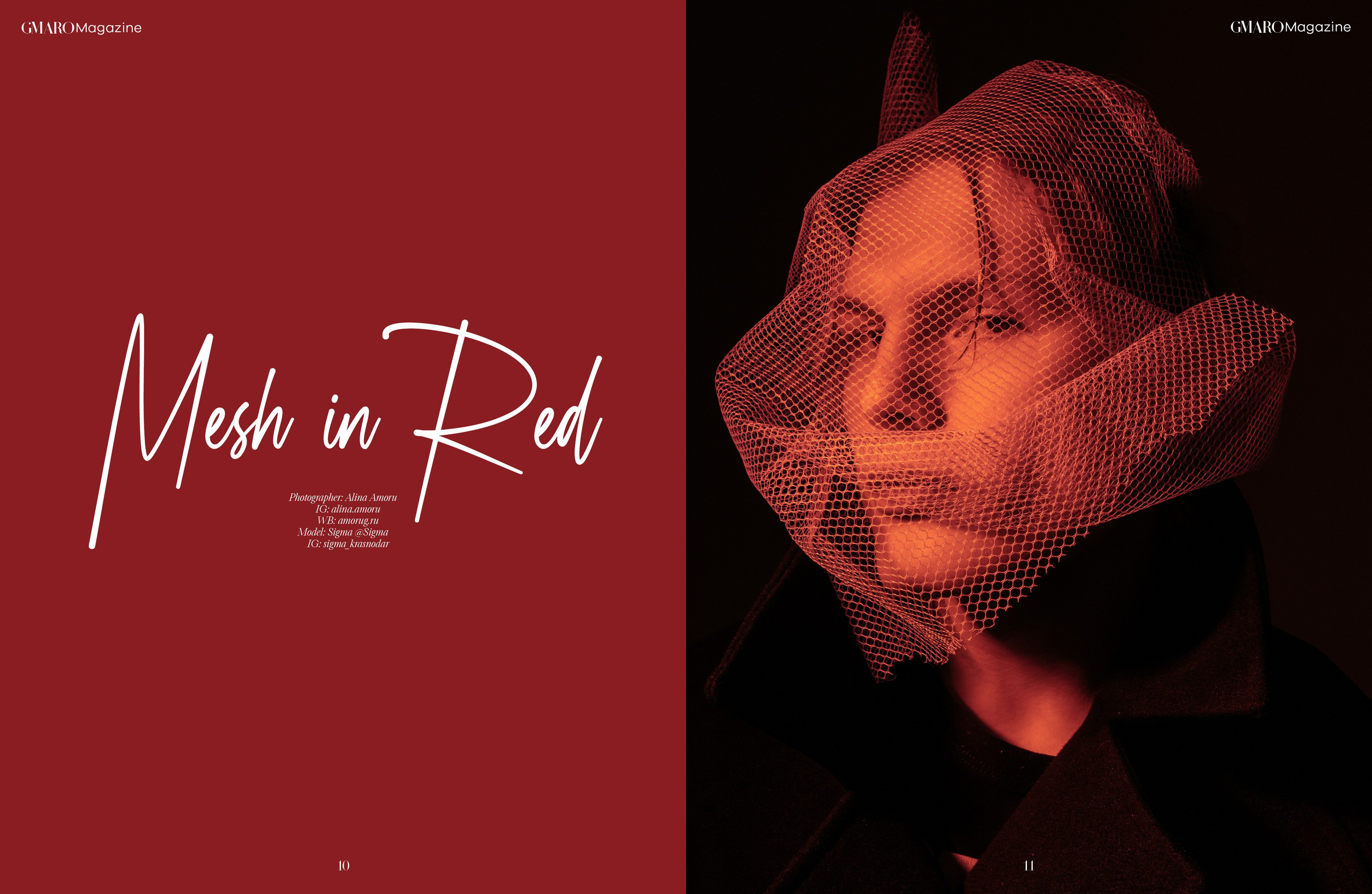 Gmaro. Gorbunova Alina Фотограф