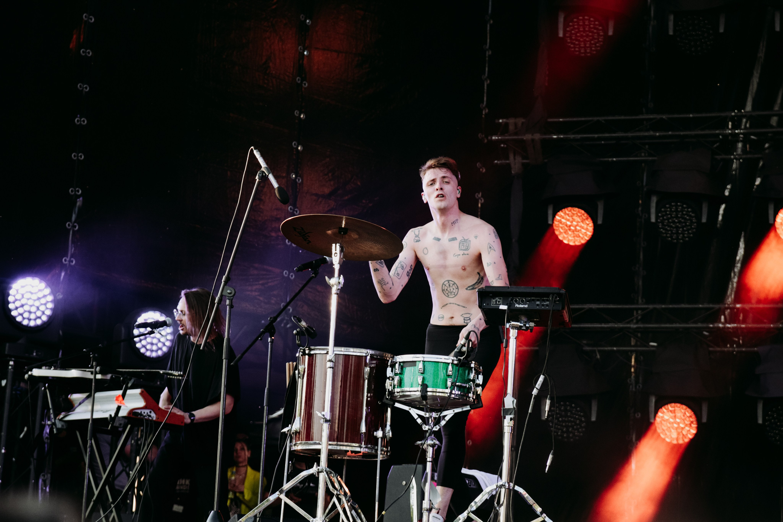 Концерт Shortparis в Москве. Фотограф в Севастополе и в Крыму