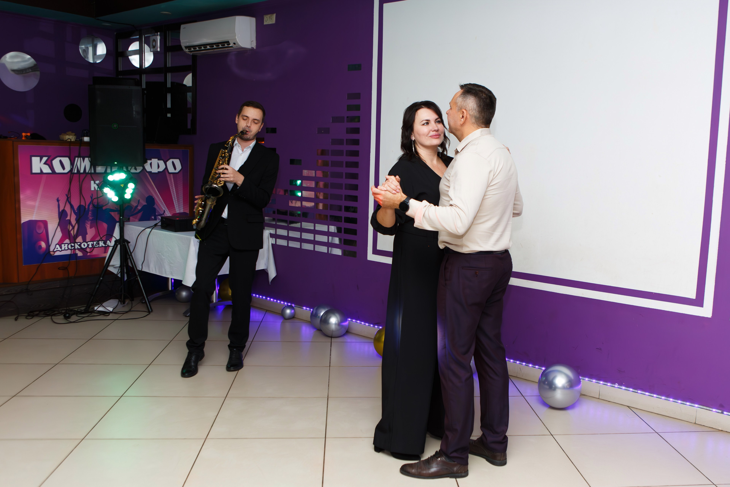 СЪЕМКА ЮБИЛЕЯ #3. Профессиональный фотограф в Мценске и Орловской области