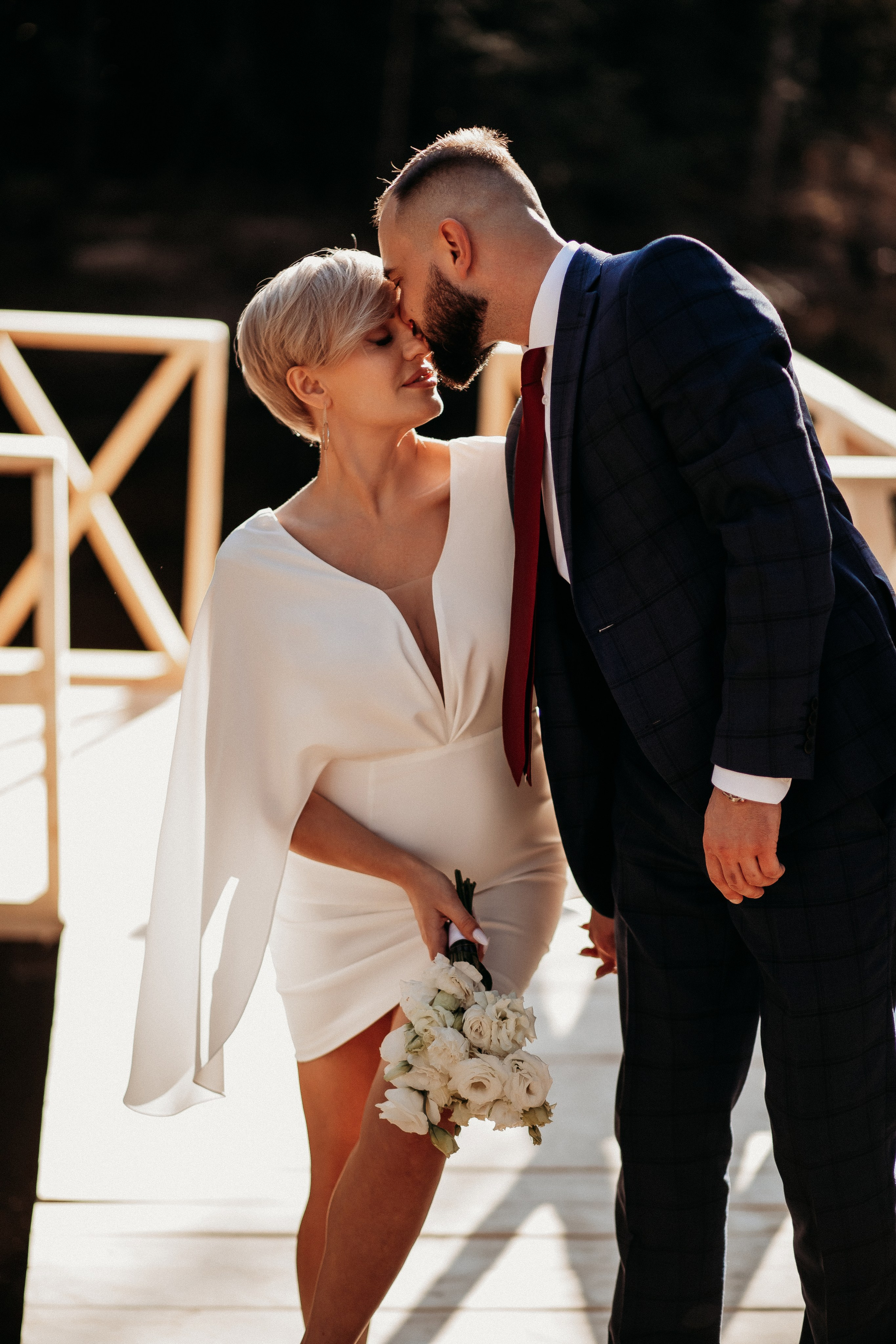 Екатерина и Дмитрий. Фотограф Тимербаева Алина г. Сургут