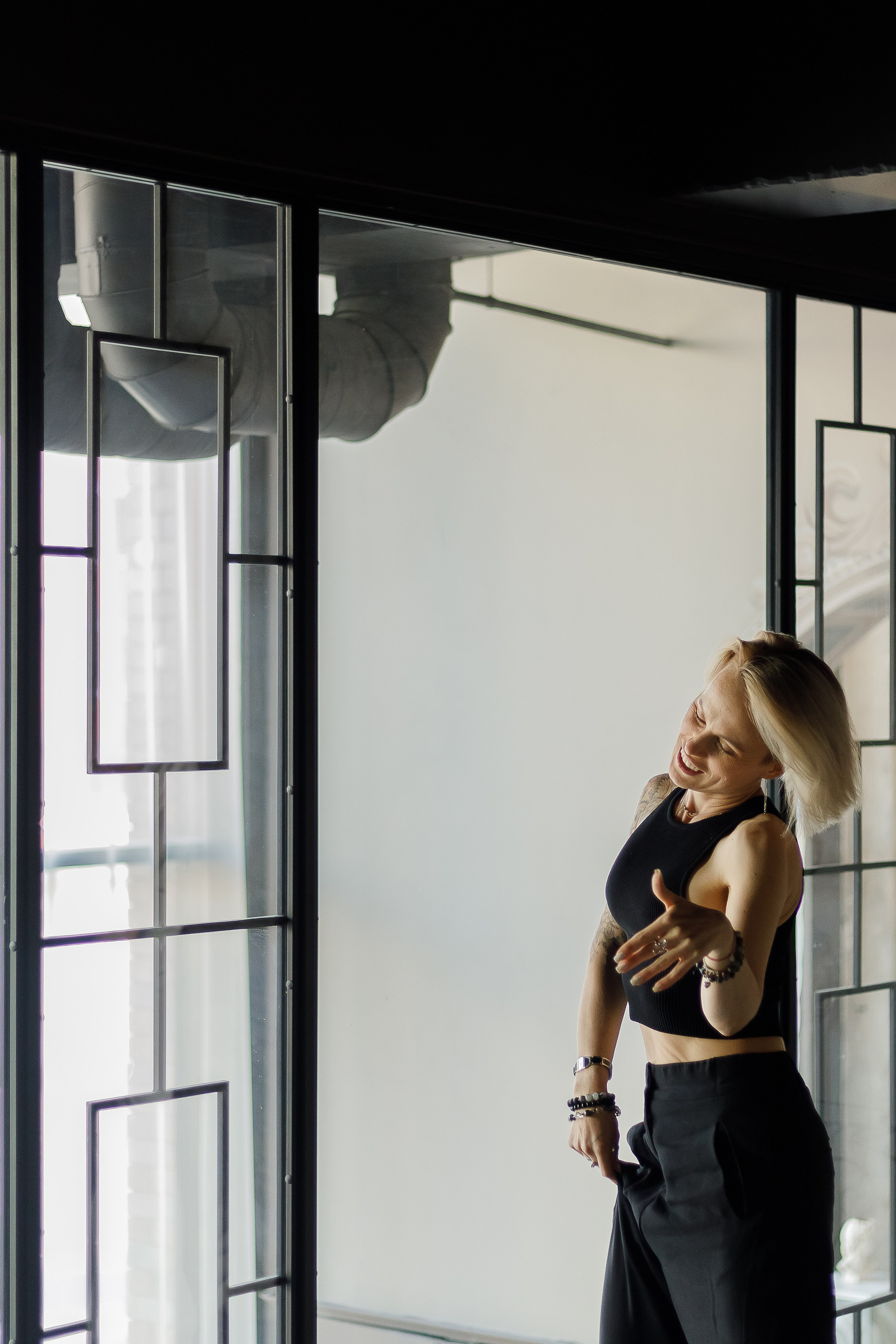 Фестиваль йоги. Фотограф Москва