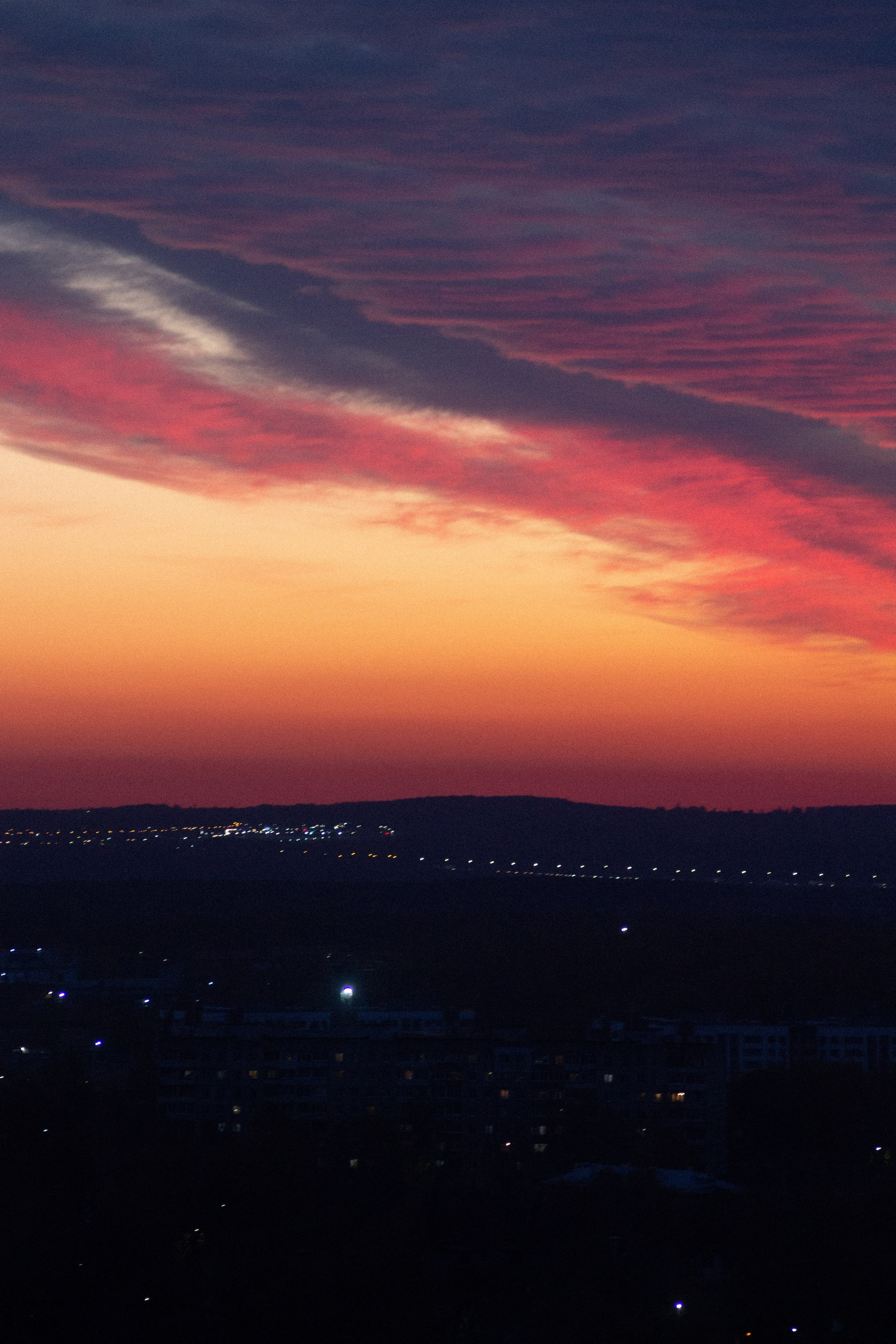 Автозаводский закат. Фотограф Мурманск | Нижний Новгород • Анна Хижняк