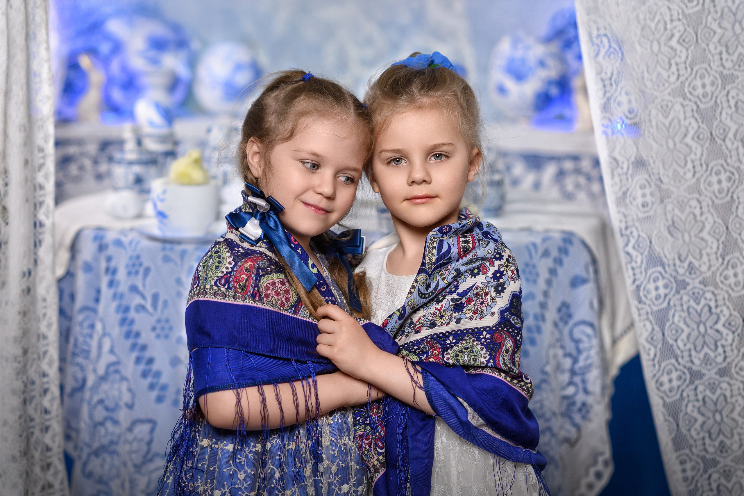 ГЖЕЛЬ. Семейный фотограф Екатеринбург Лора Мур