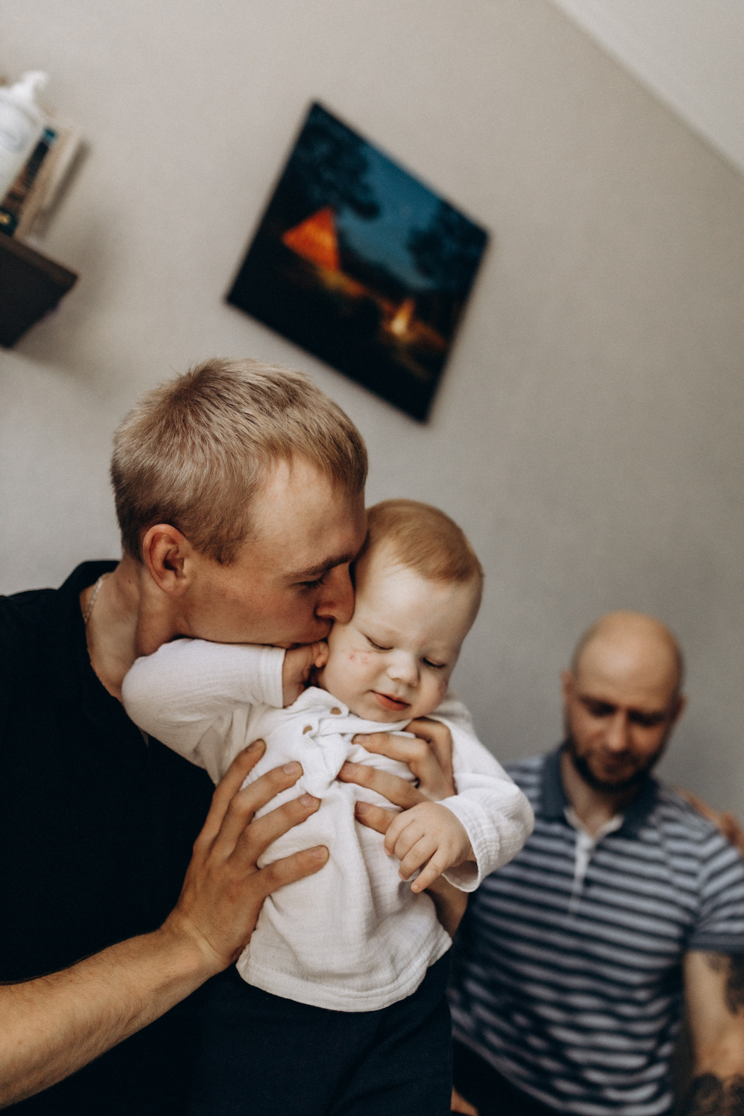 Максим, Лера, Артём. Фотограф НОГИНСК, Москва, Анастасия Белая