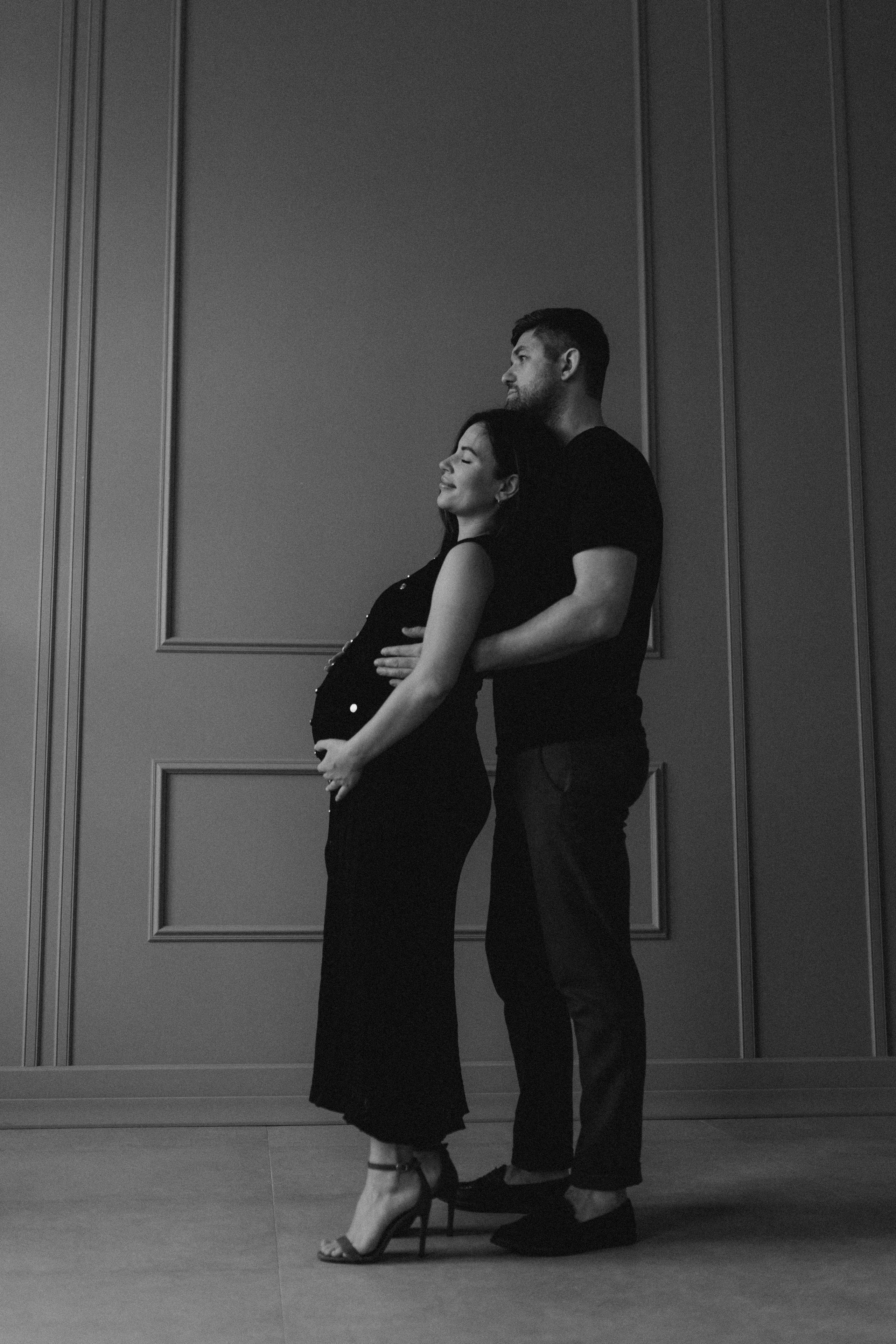 Александра & Дмитрий. Беременность. Фотограф НОГИНСК, Москва, Анастасия Белая