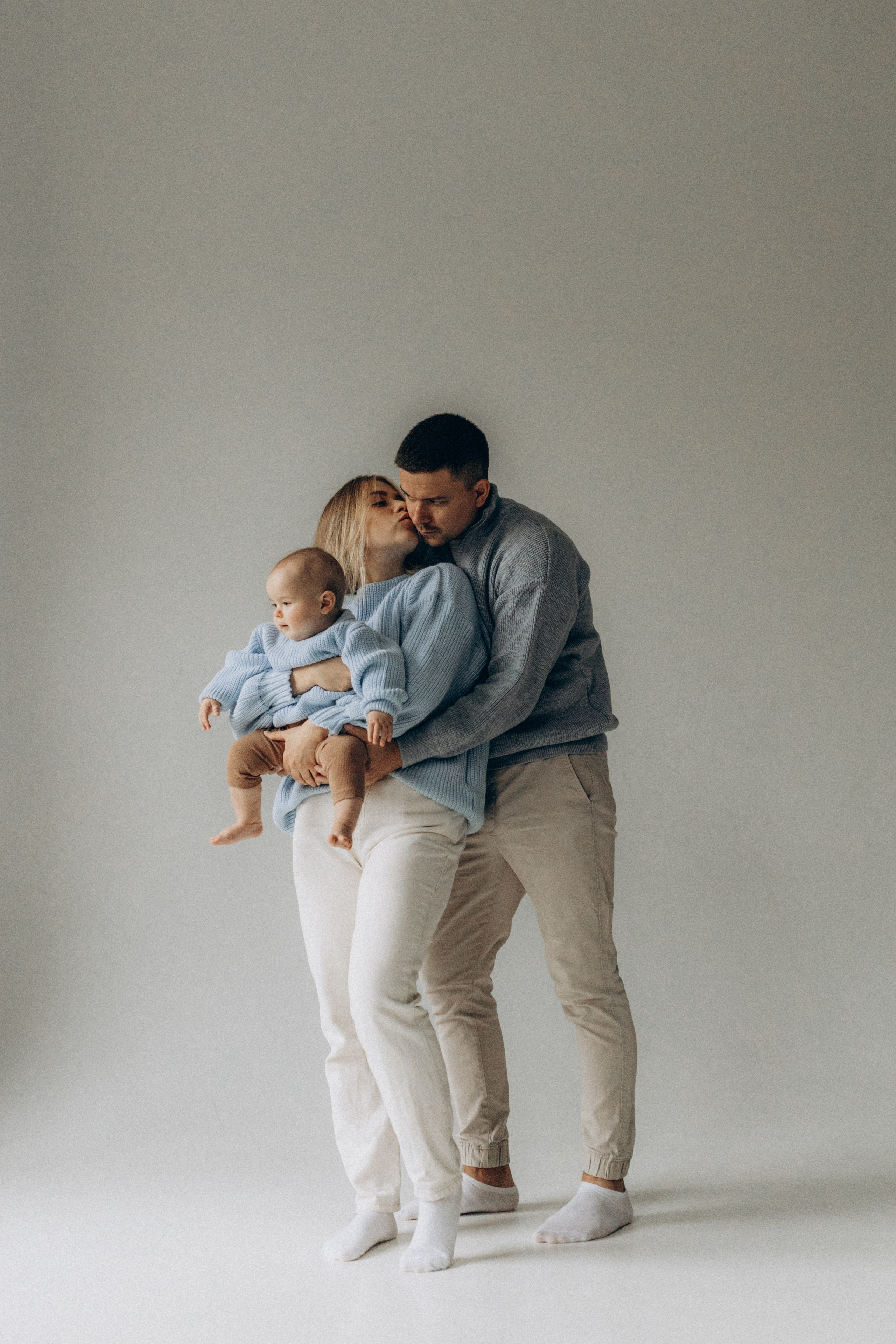 Давид, Настя, Рустам. Фотограф НОГИНСК, Москва, Анастасия Белая