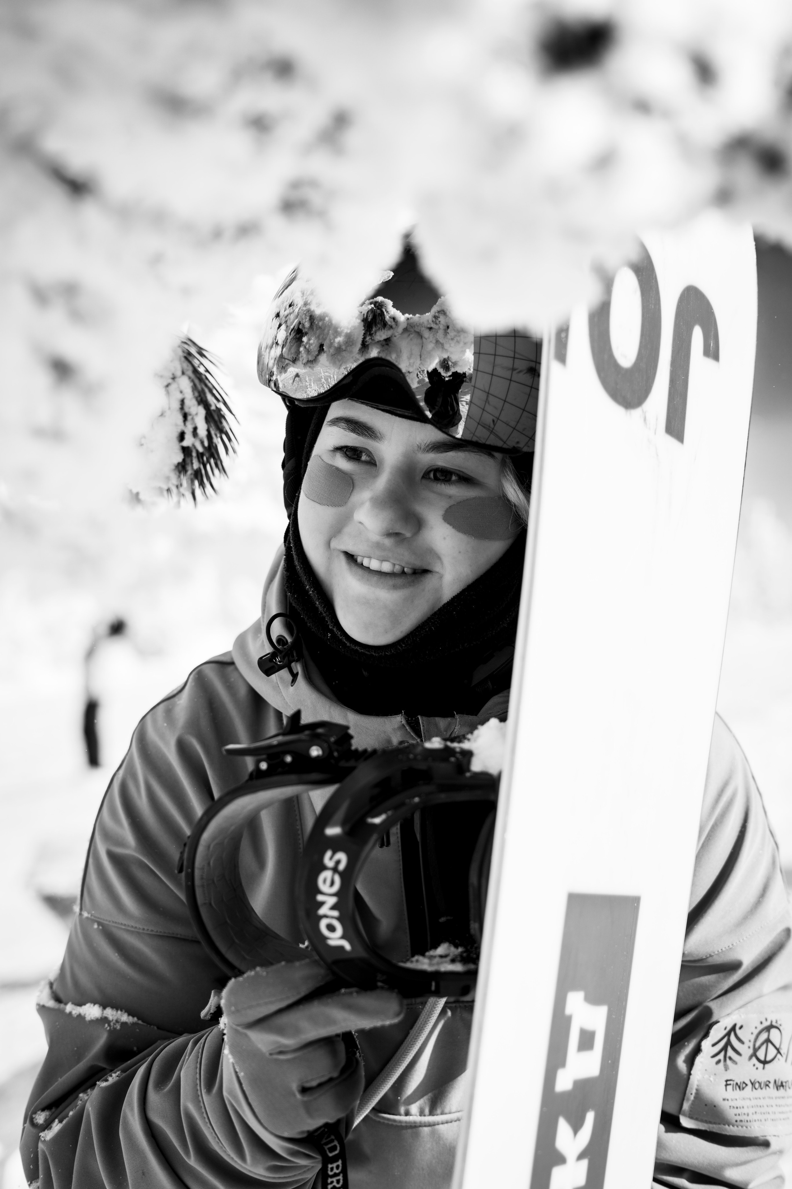 Тур. Анастасия Паршукова — фотограф Шерегеш Новосибирск