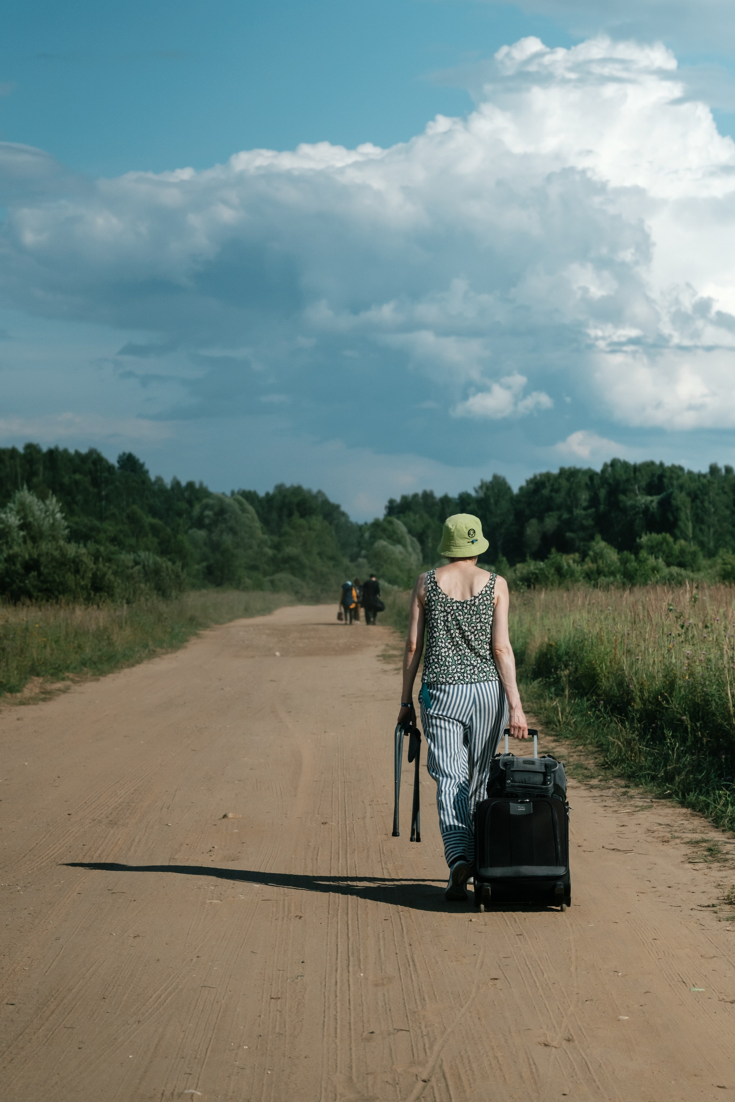 Фестиваль «Бессонница» 2024. Семейный и детский фотограф в Москве Светлана Потемкина