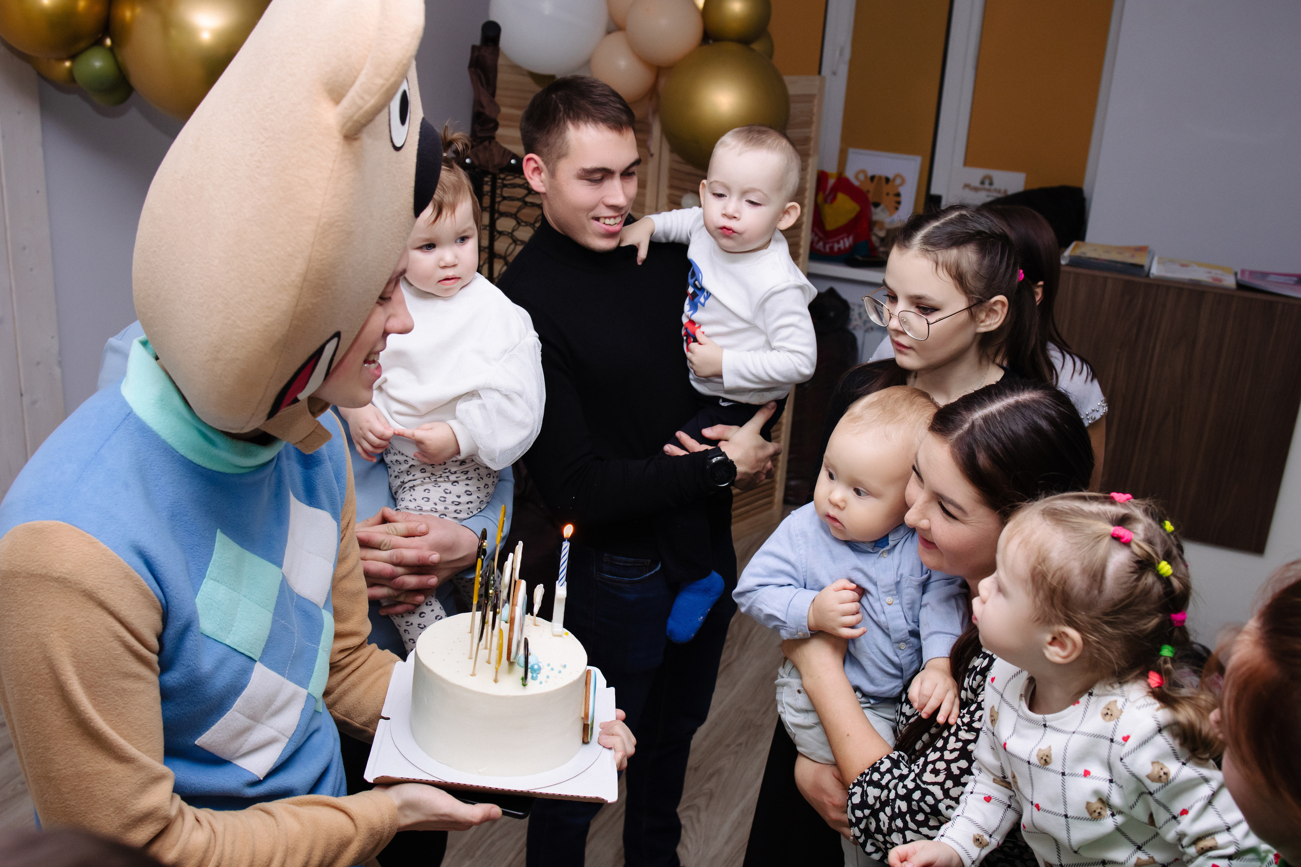 День рождения — Лофт «Мармелад». 📷˙Свадебный фотограф и видеограф в Чебоксарах | Ксения