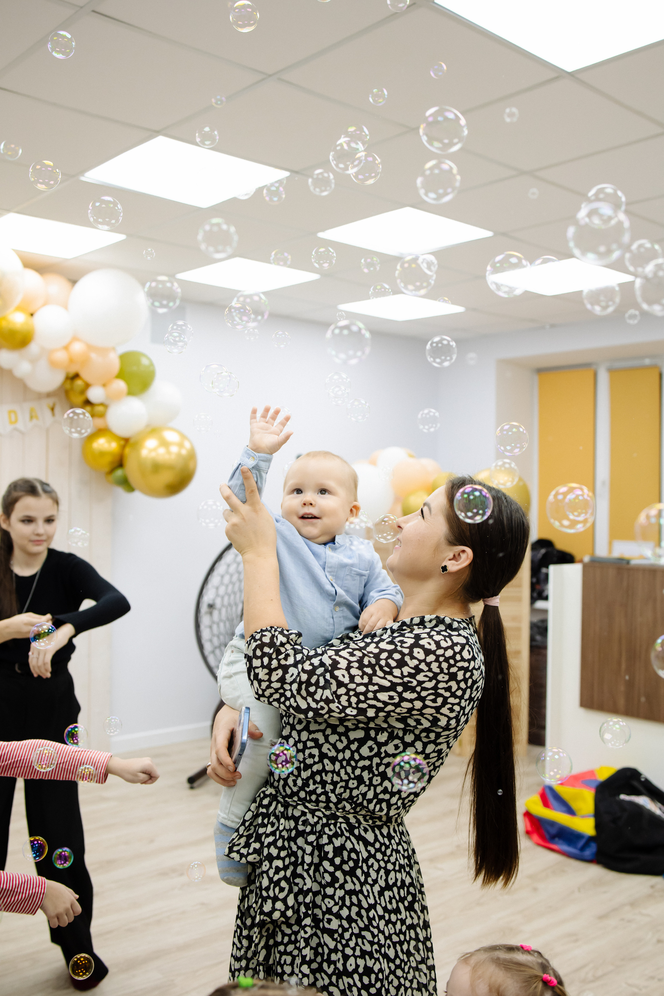 День рождения — Лофт «Мармелад». 📷˙Свадебный фотограф и видеограф в Чебоксарах | Ксения