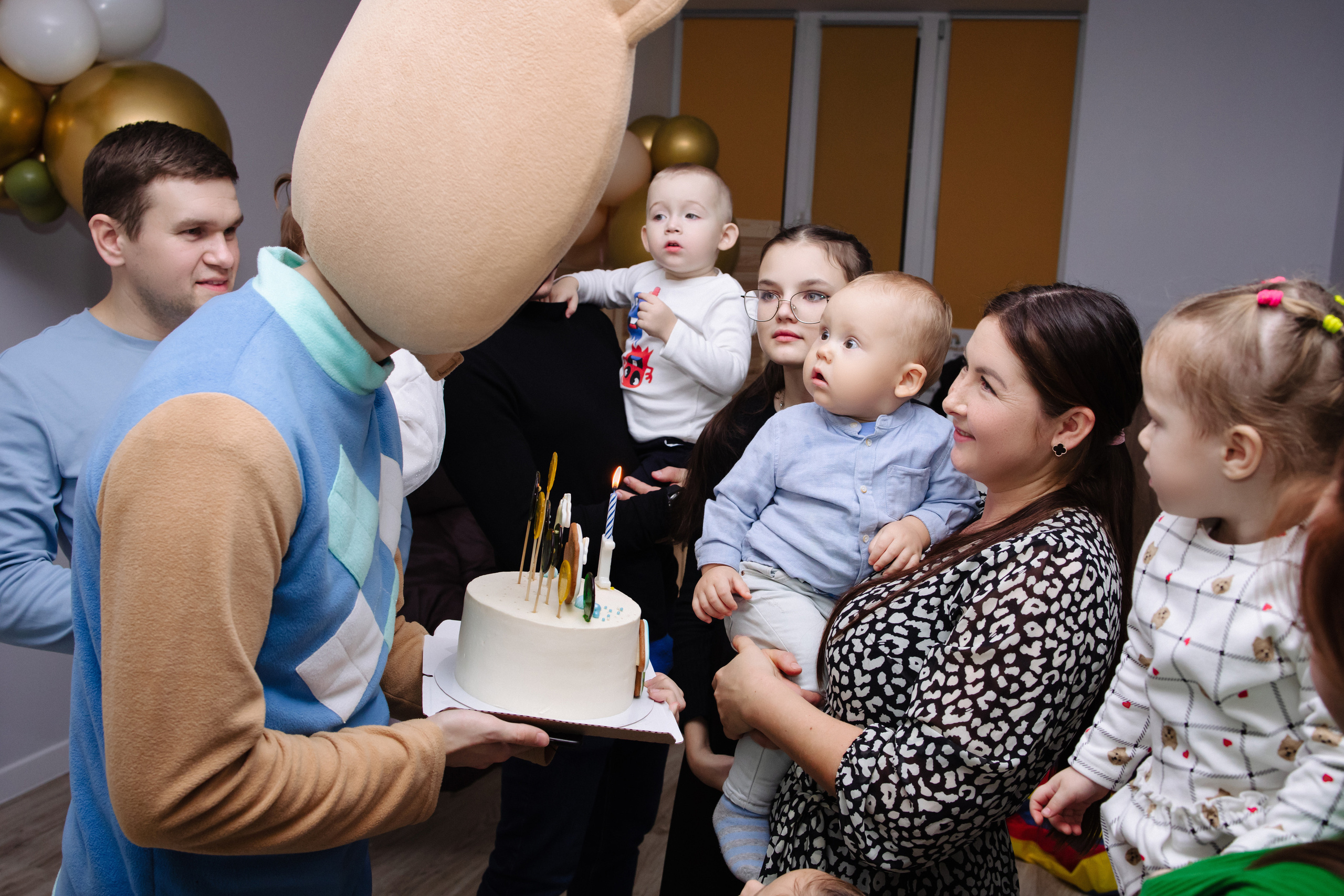 День рождения — Лофт «Мармелад». 📷˙Свадебный фотограф и видеограф в Чебоксарах | Ксения