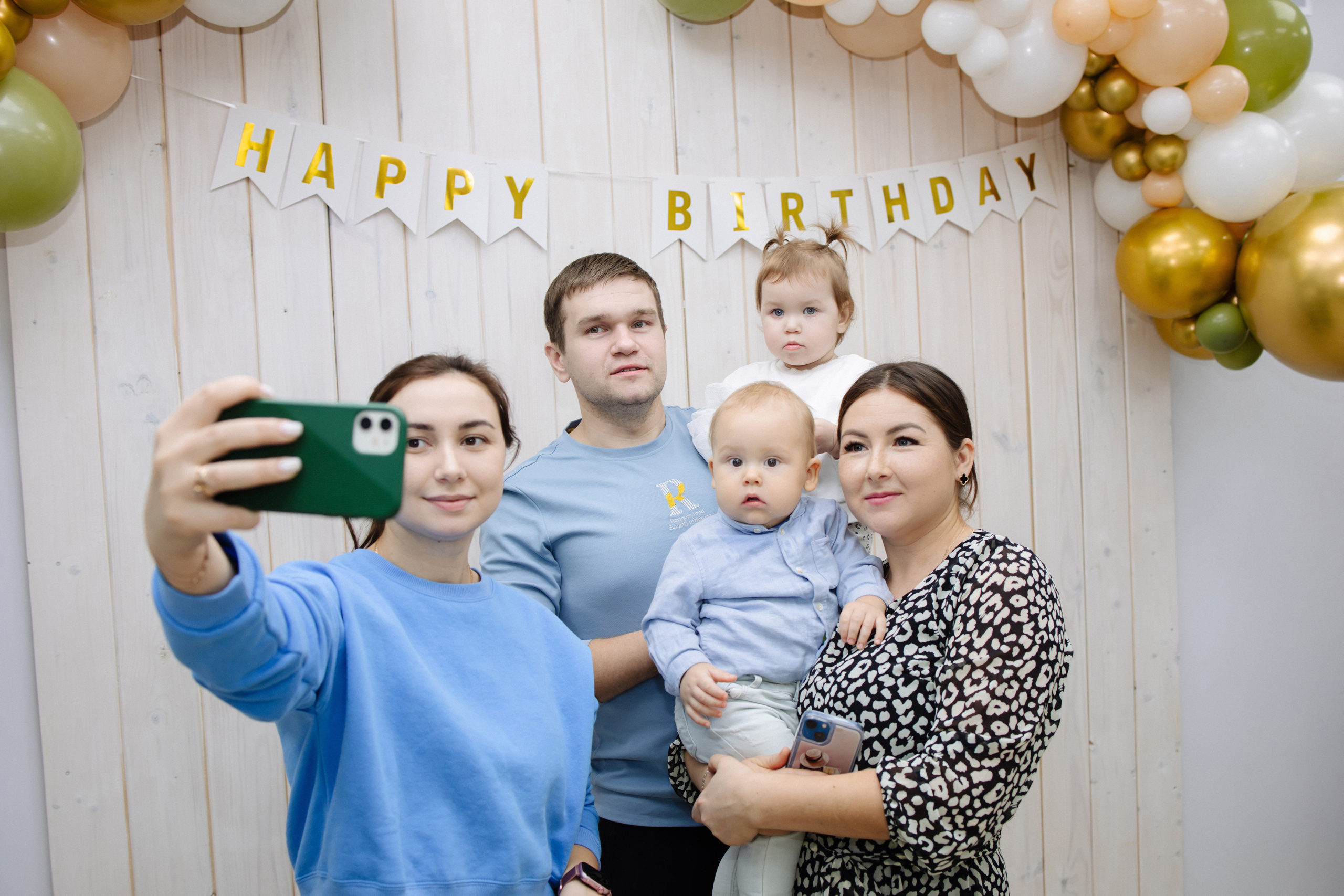 День рождения — Лофт «Мармелад». 📷˙Свадебный фотограф и видеограф в Чебоксарах | Ксения