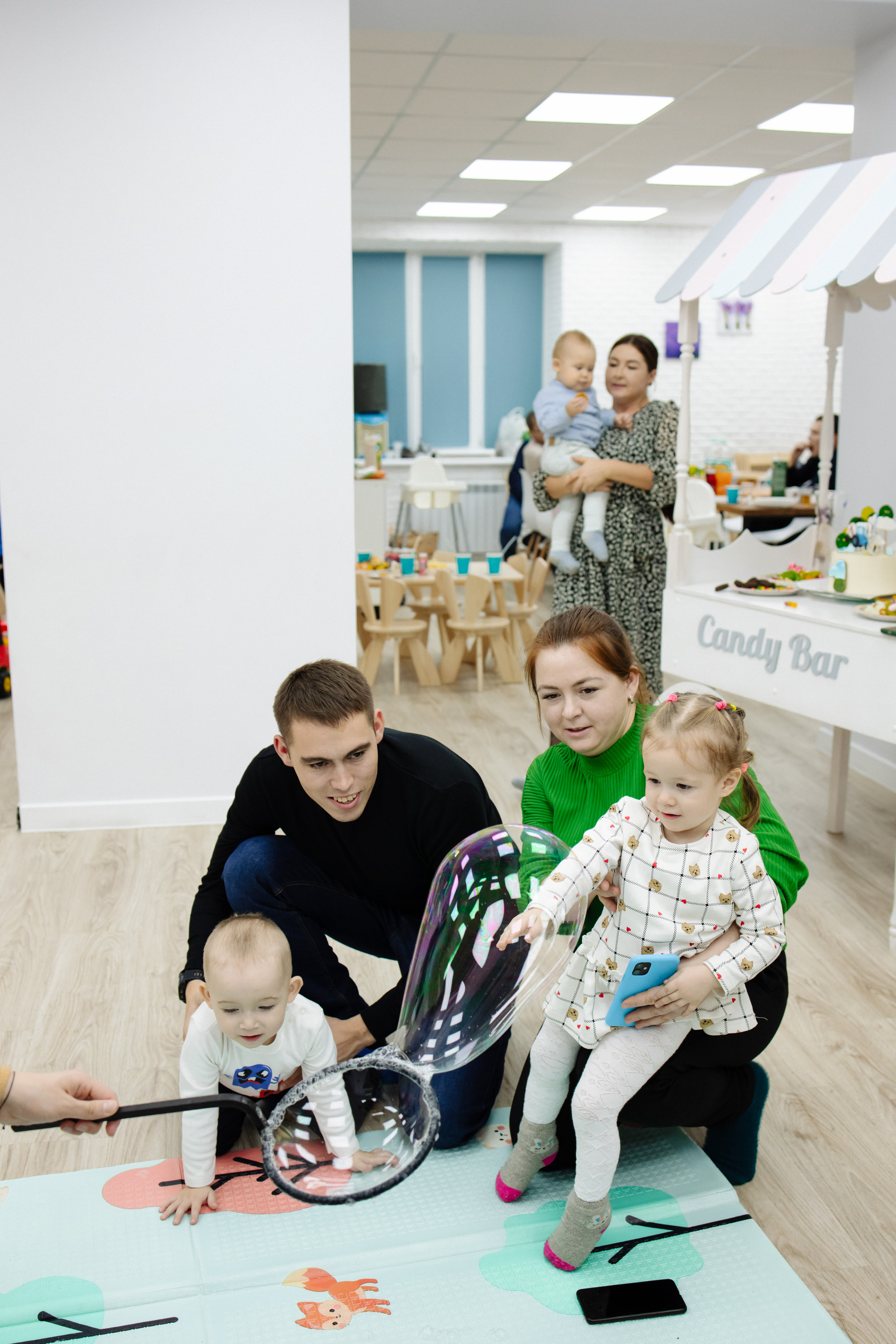 День рождения — Лофт «Мармелад». 📷˙Свадебный фотограф и видеограф в Чебоксарах | Ксения