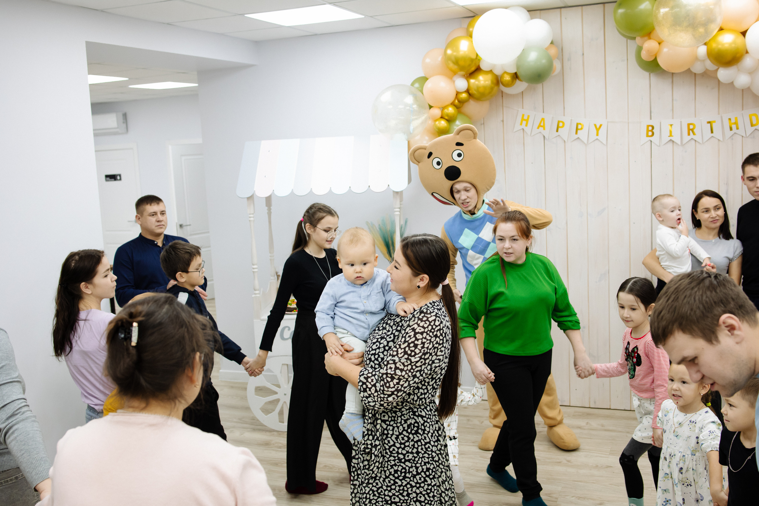 День рождения — Лофт «Мармелад». 📷˙Свадебный фотограф и видеограф в Чебоксарах | Ксения