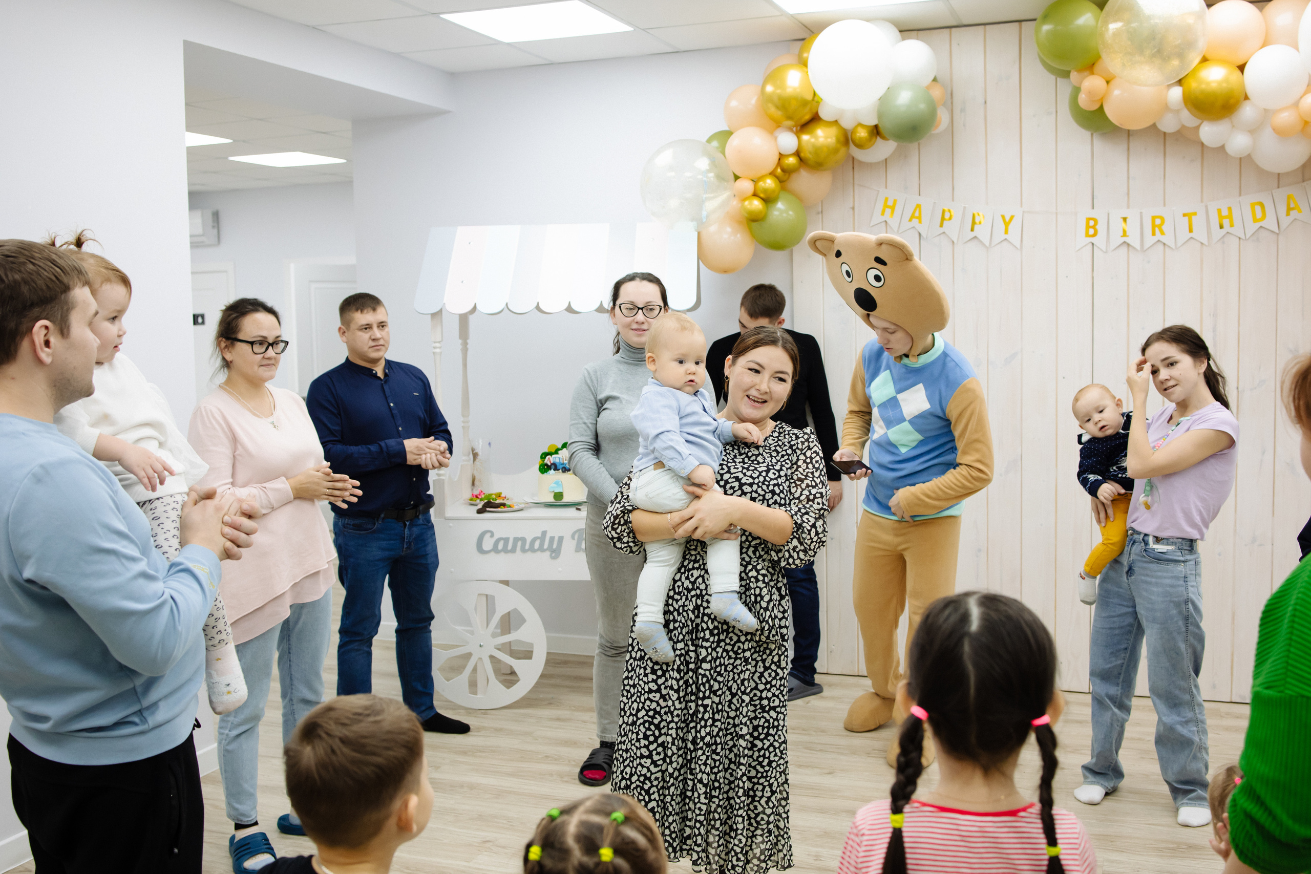 День рождения — Лофт «Мармелад». 📷˙Свадебный фотограф и видеограф в Чебоксарах | Ксения