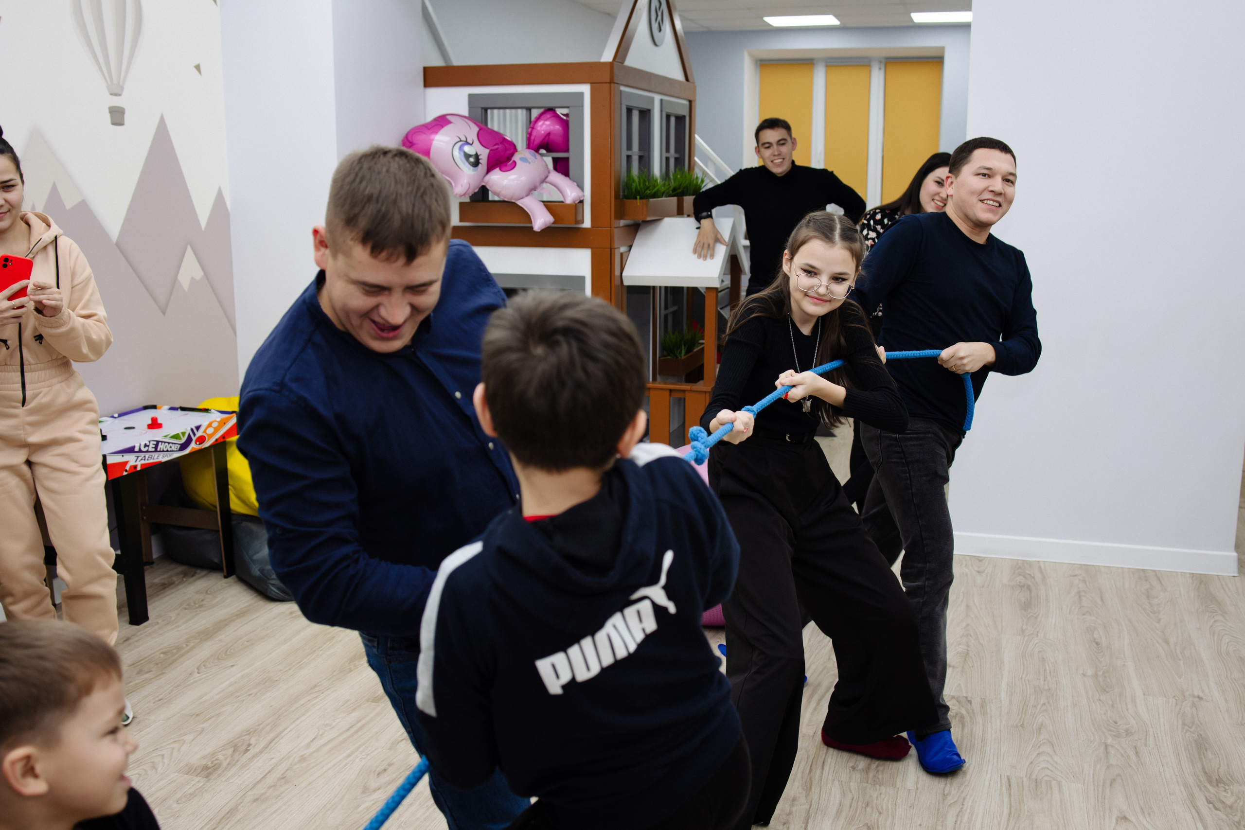 День рождения — Лофт «Мармелад». 📷˙Свадебный фотограф и видеограф в Чебоксарах | Ксения