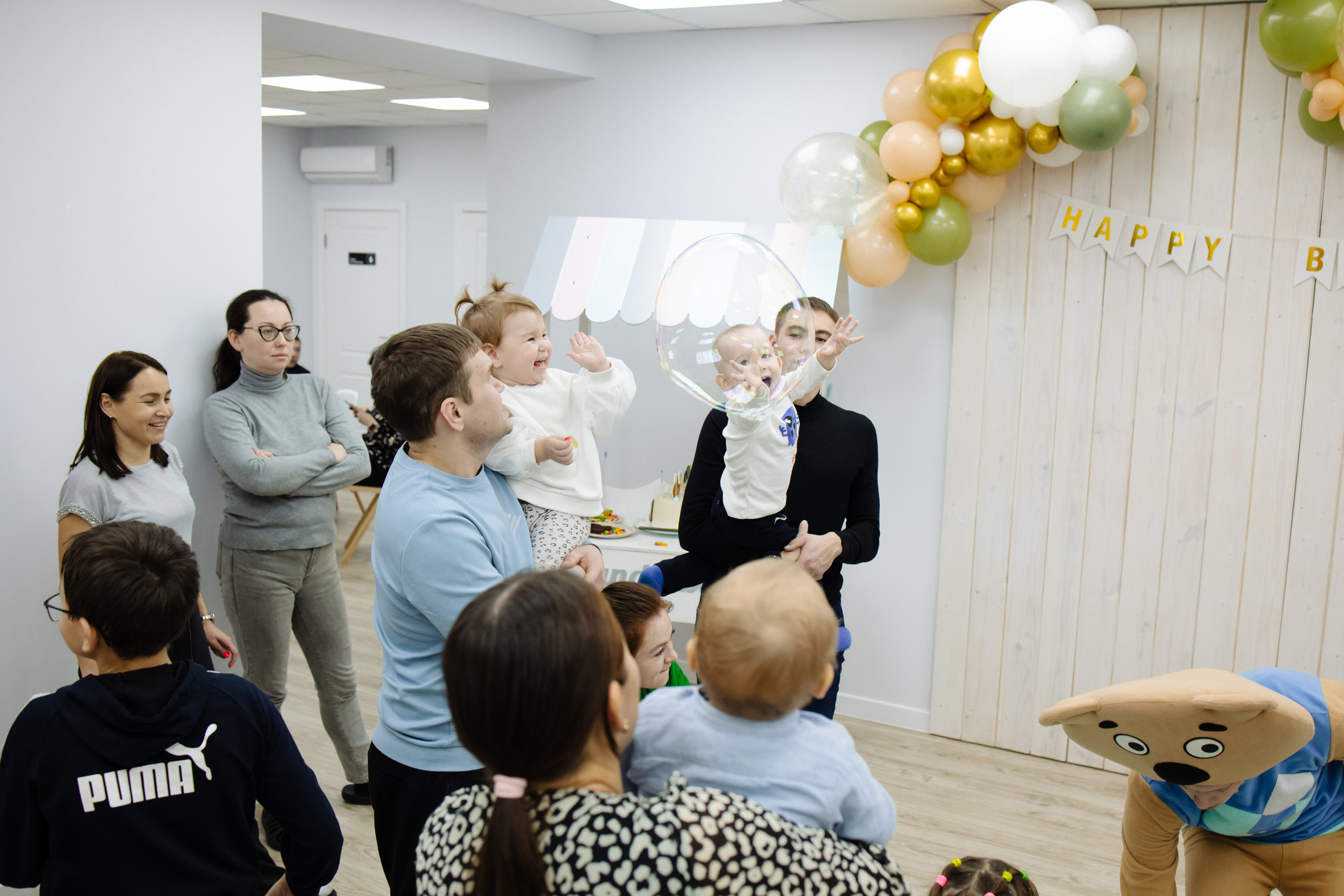 День рождения — Лофт «Мармелад». 📷˙Свадебный фотограф и видеограф в Чебоксарах | Ксения