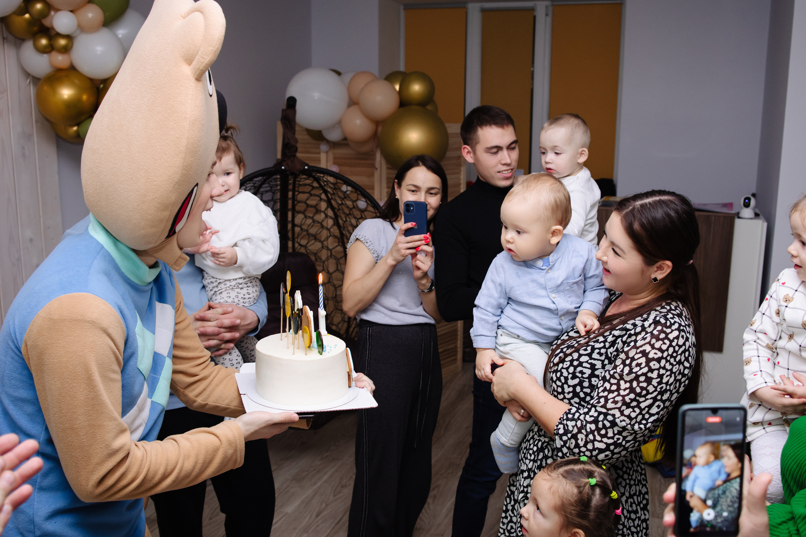 День рождения — Лофт «Мармелад». 📷˙Свадебный фотограф и видеограф в Чебоксарах | Ксения