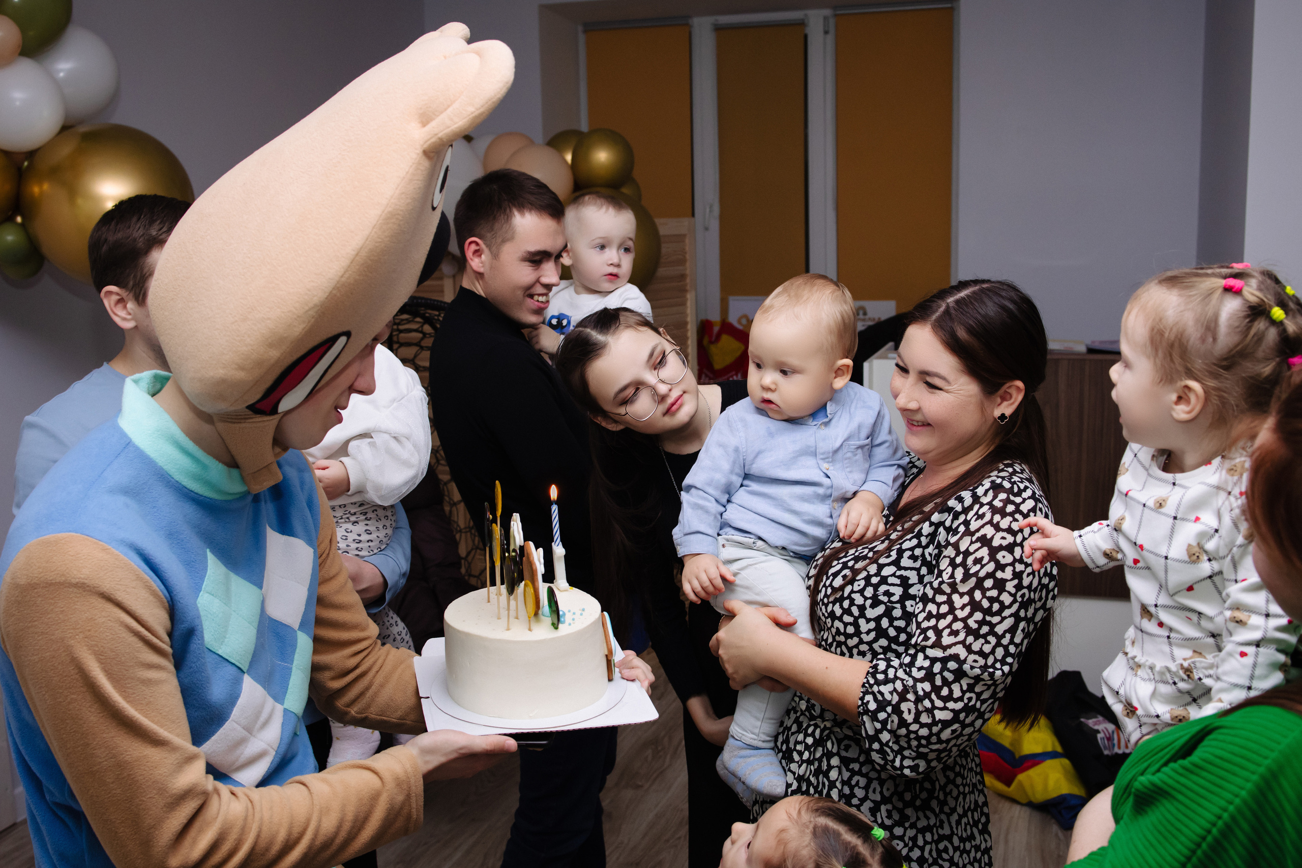 День рождения — Лофт «Мармелад». 📷˙Свадебный фотограф и видеограф в Чебоксарах | Ксения