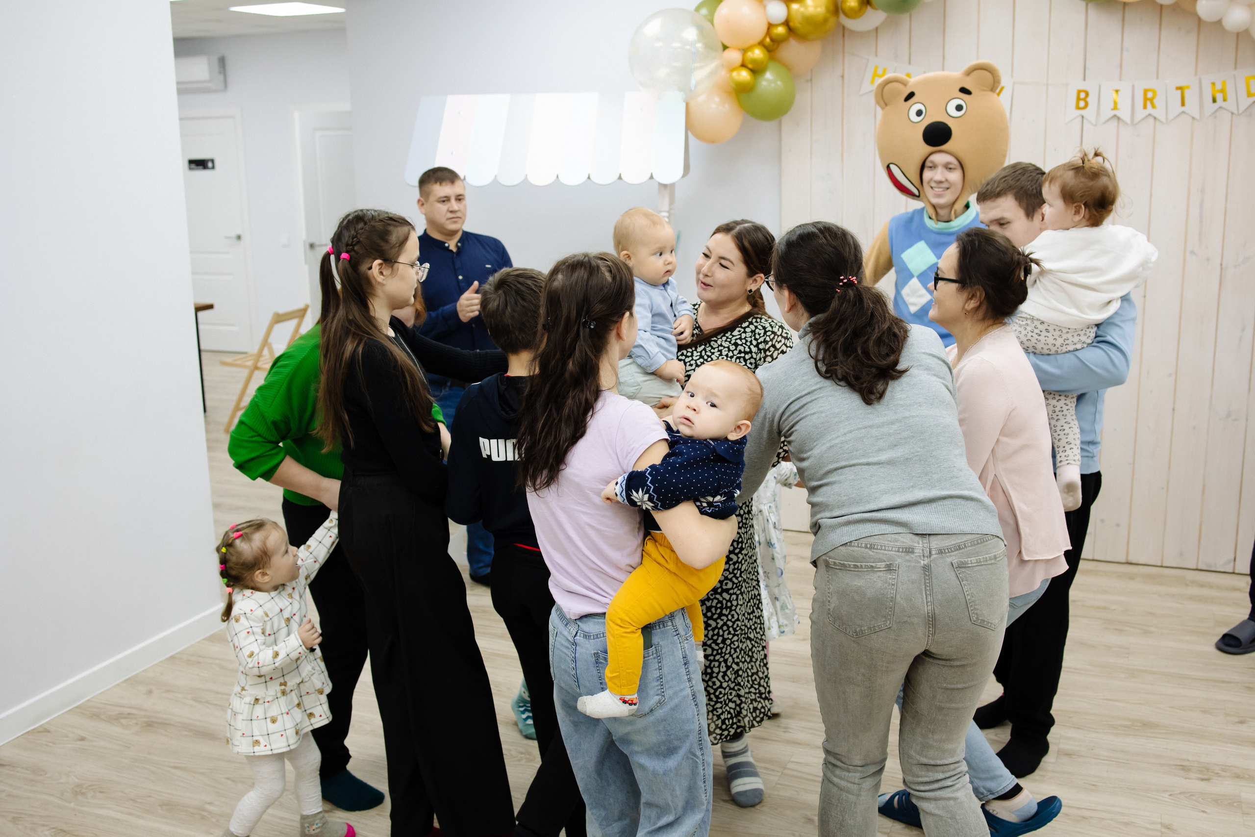 День рождения — Лофт «Мармелад». 📷˙Свадебный фотограф и видеограф в Чебоксарах | Ксения