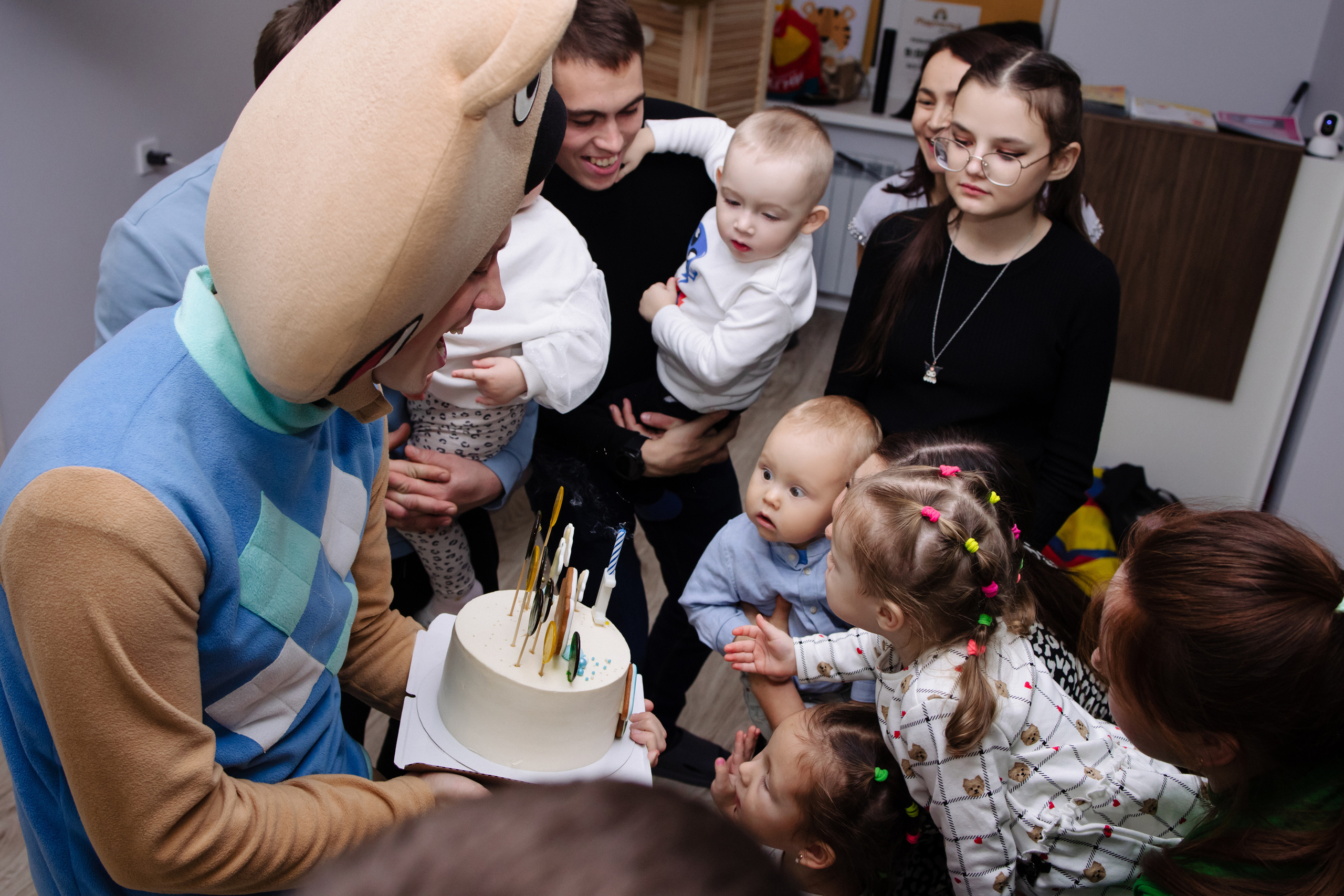 День рождения — Лофт «Мармелад». 📷˙Свадебный фотограф и видеограф в Чебоксарах | Ксения