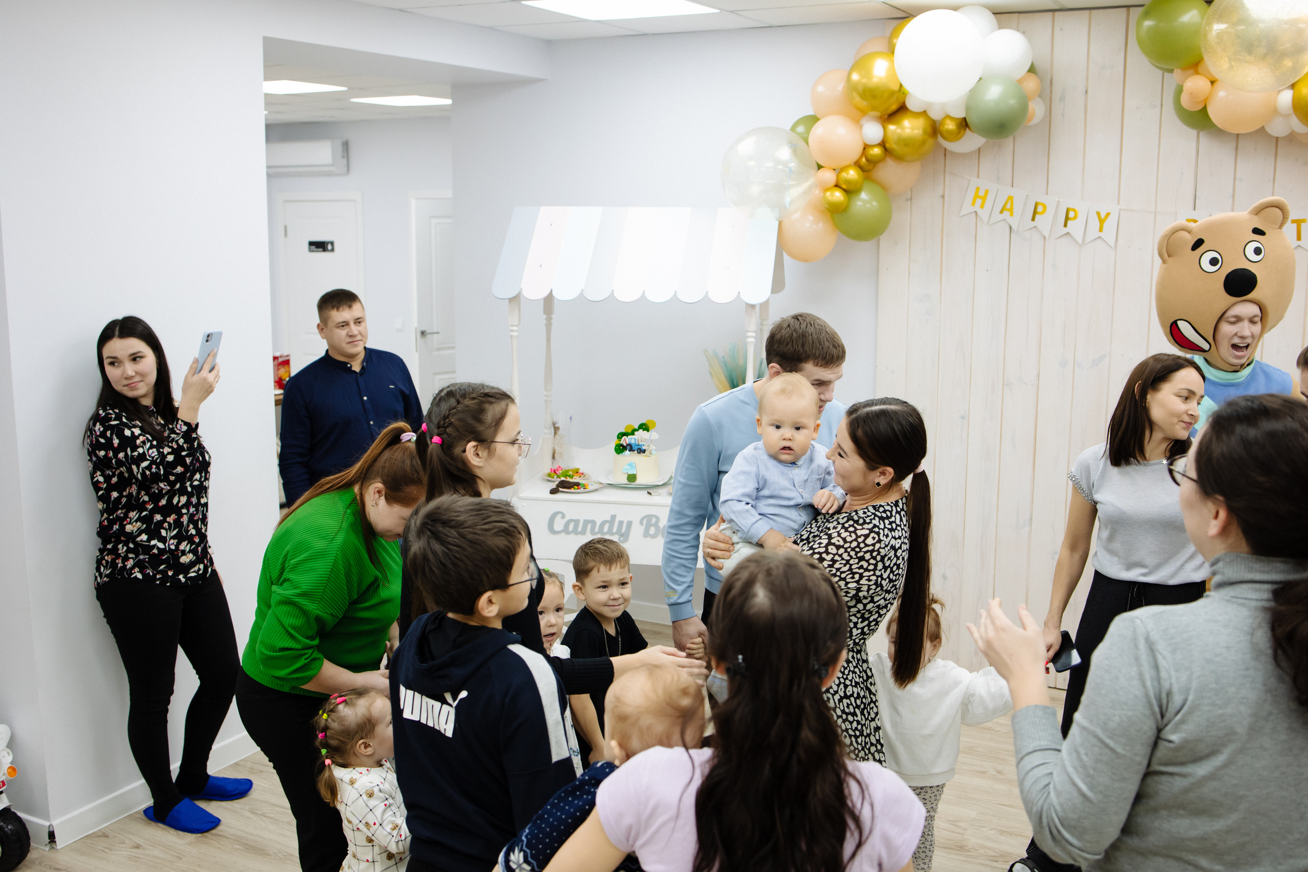 День рождения — Лофт «Мармелад». 📷˙Свадебный фотограф и видеограф в Чебоксарах | Ксения
