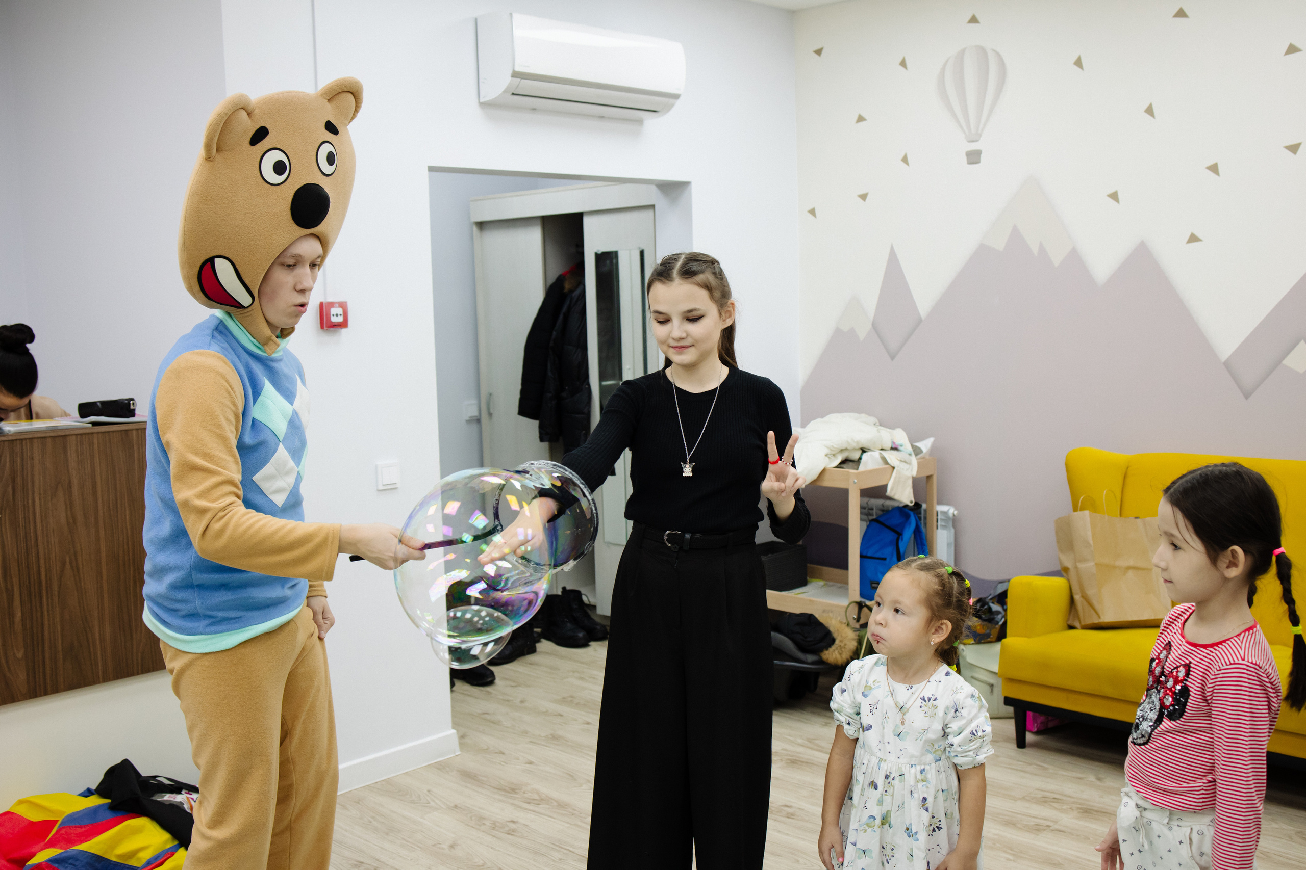 День рождения — Лофт «Мармелад». 📷˙Свадебный фотограф и видеограф в Чебоксарах | Ксения